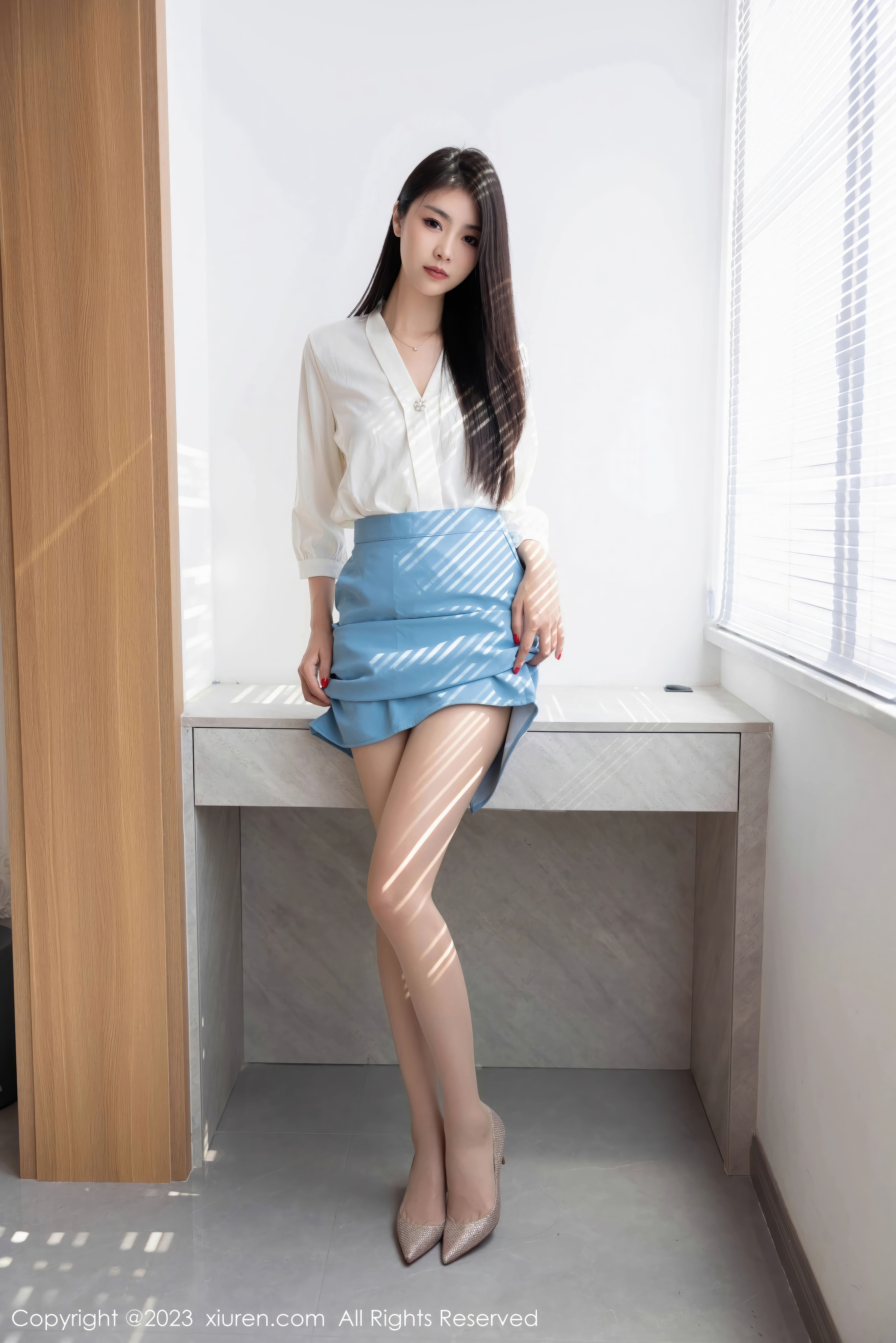 [秀人XiuRen] 2023.08.31 No.7314 可乐（81P）-爱变色