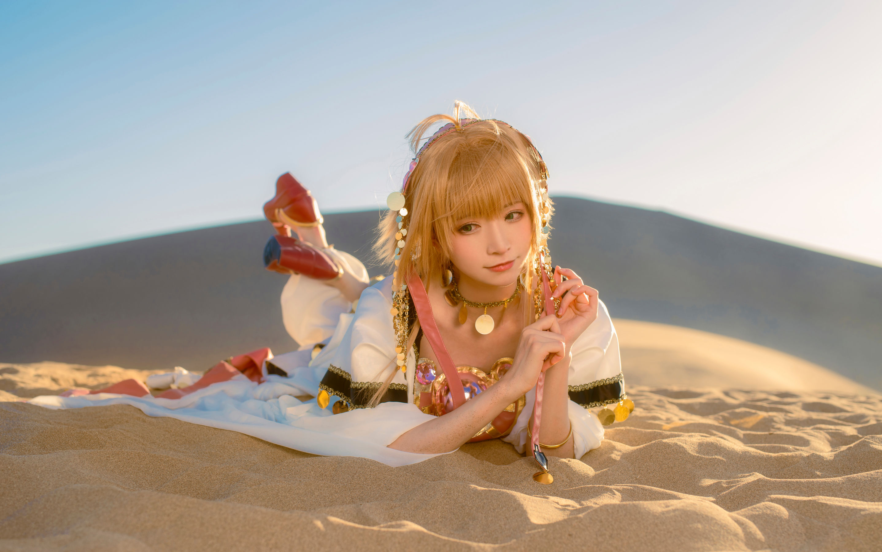 动漫博主Kitaro_绮太郎 - 小樱公主（12P）