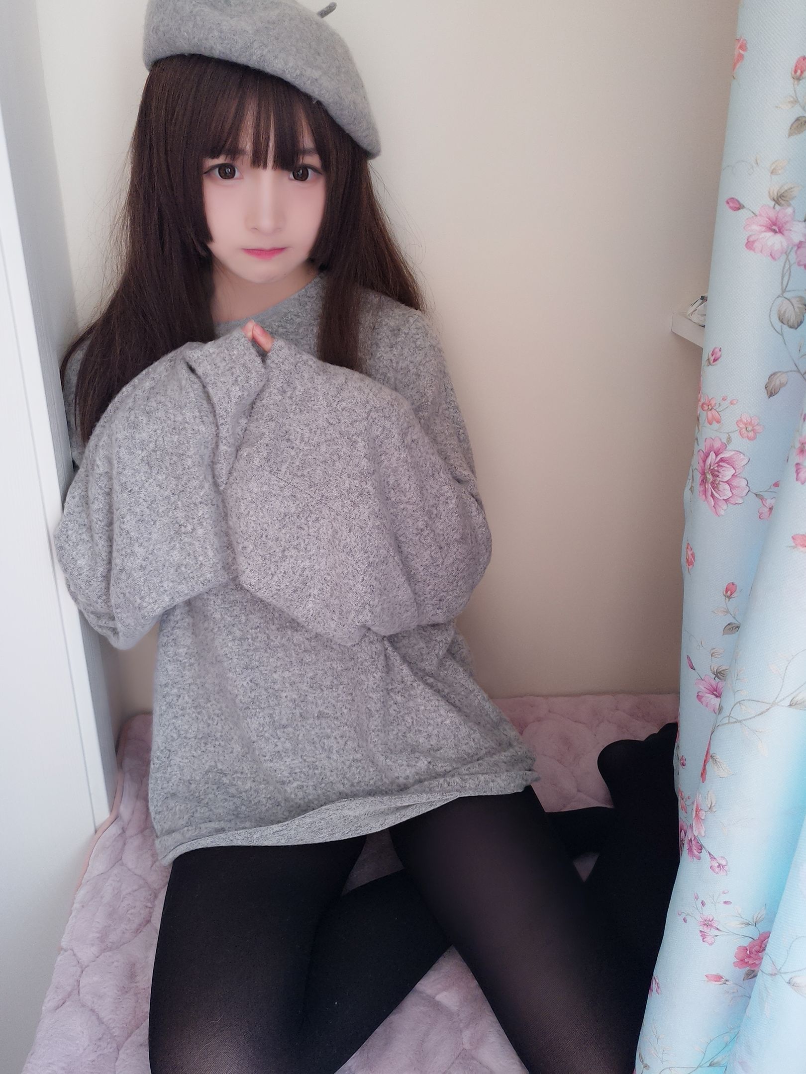 二次元美女古川kagura 鲨鱼画家（15P）