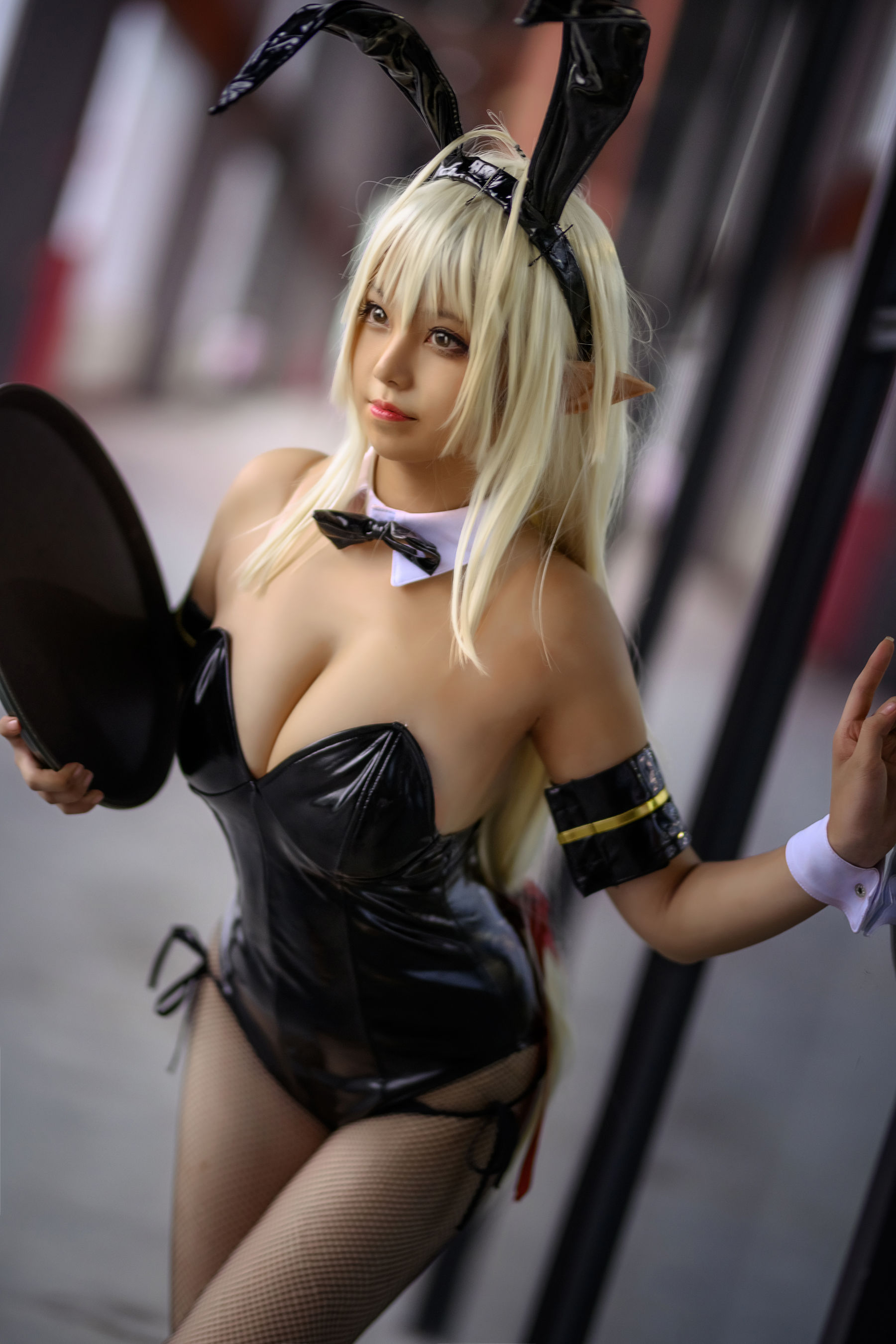 萌系小姐姐蜜汁猫裘 三世村正（12P）