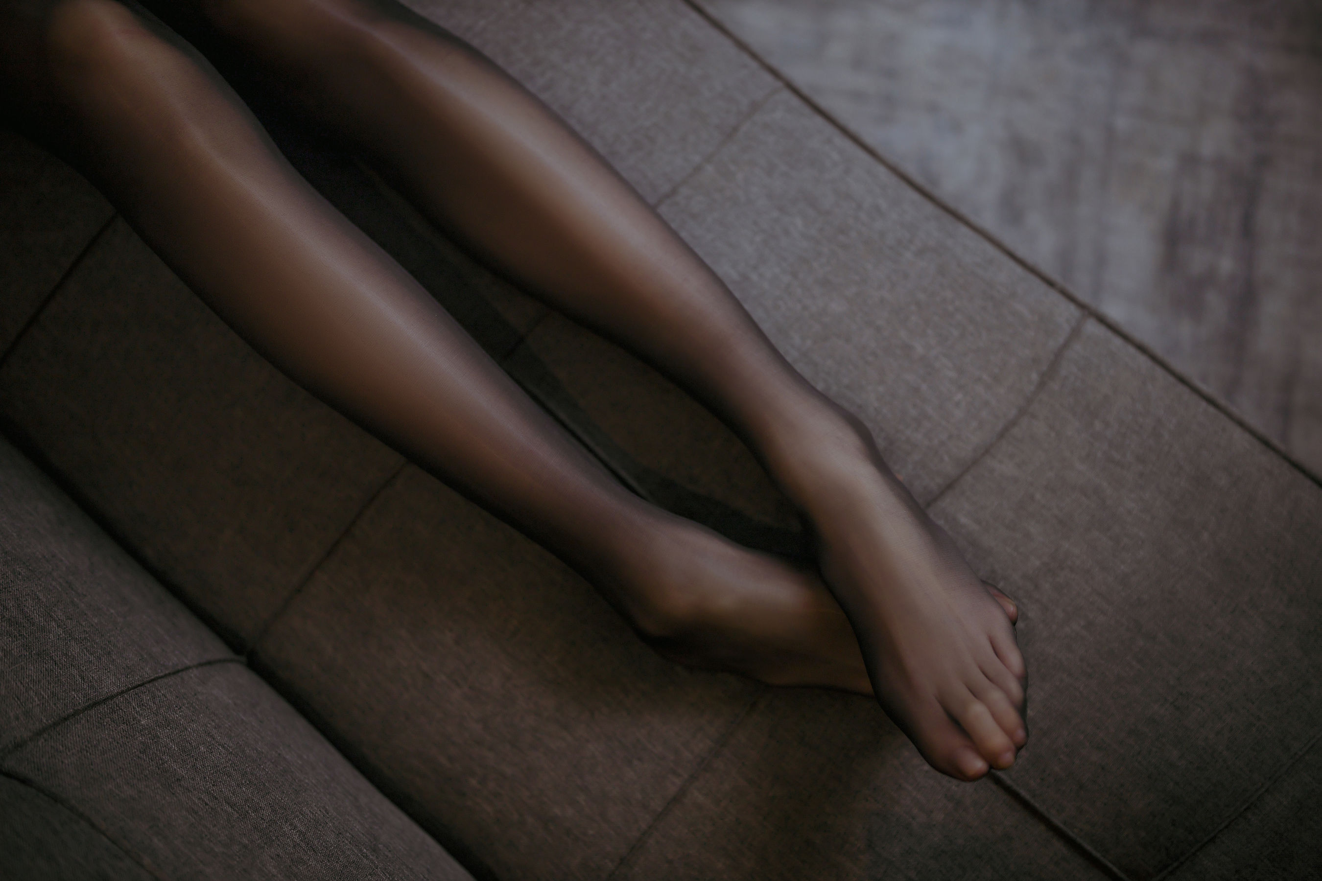 许岚 - 黑丝护士（37P）