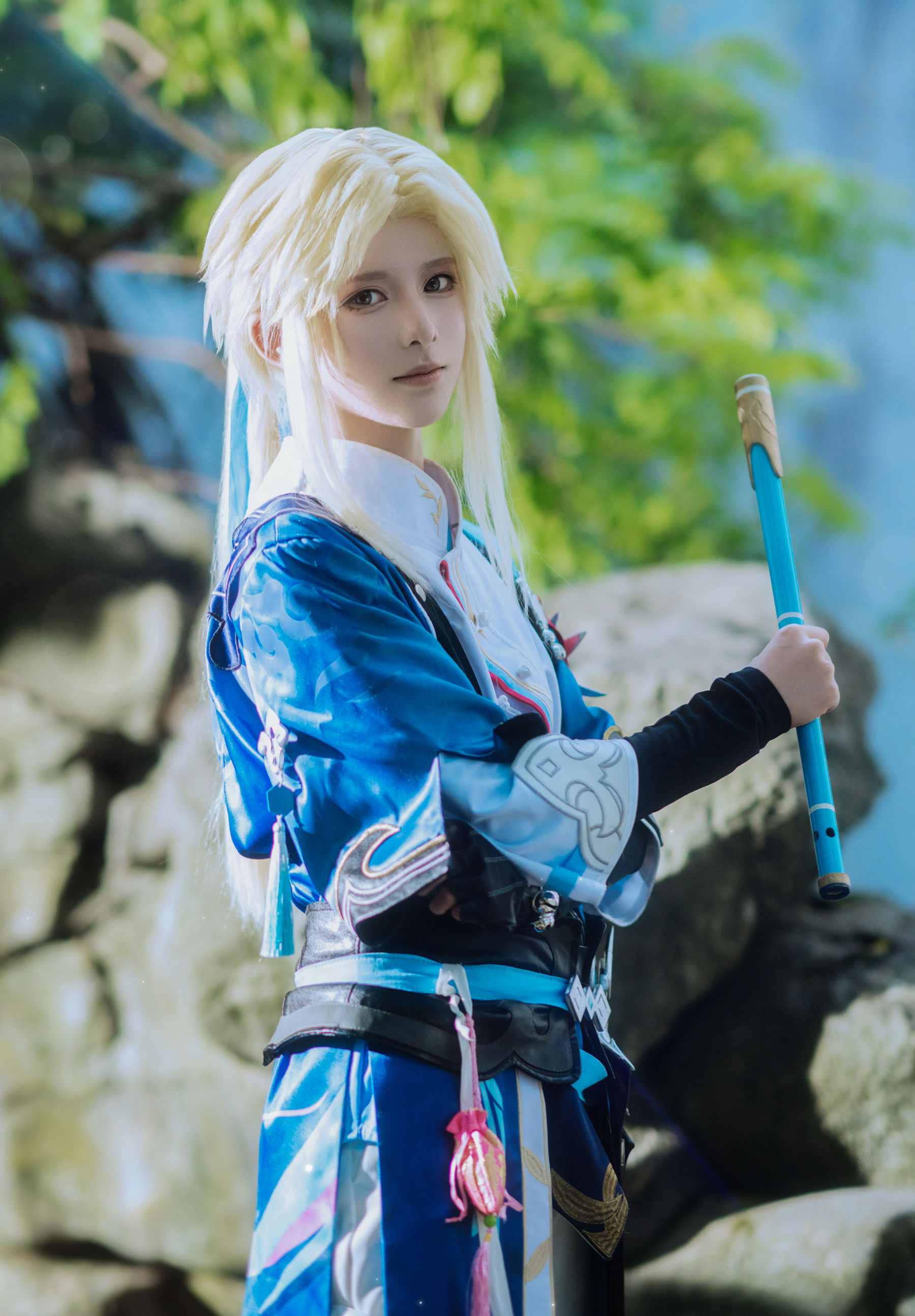 腥味猫罐 - 崩坏：星穹铁道 景元（11P）