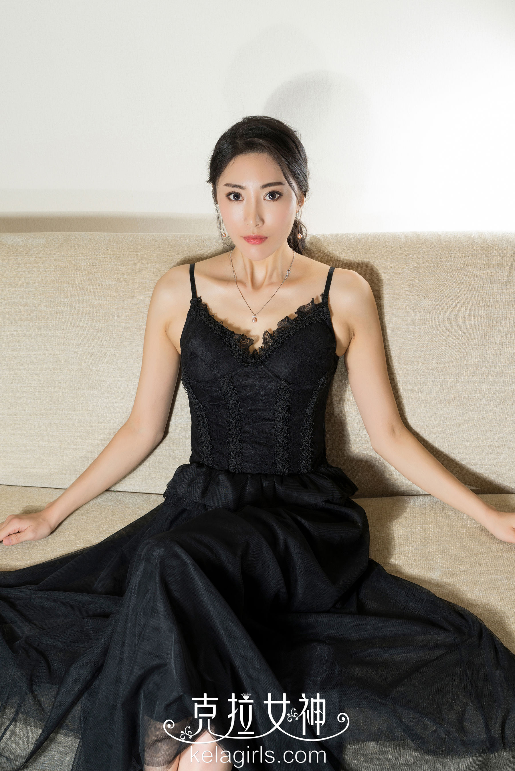 颖儿《大魅力女人》 [克拉女神]（23P）-爱变色