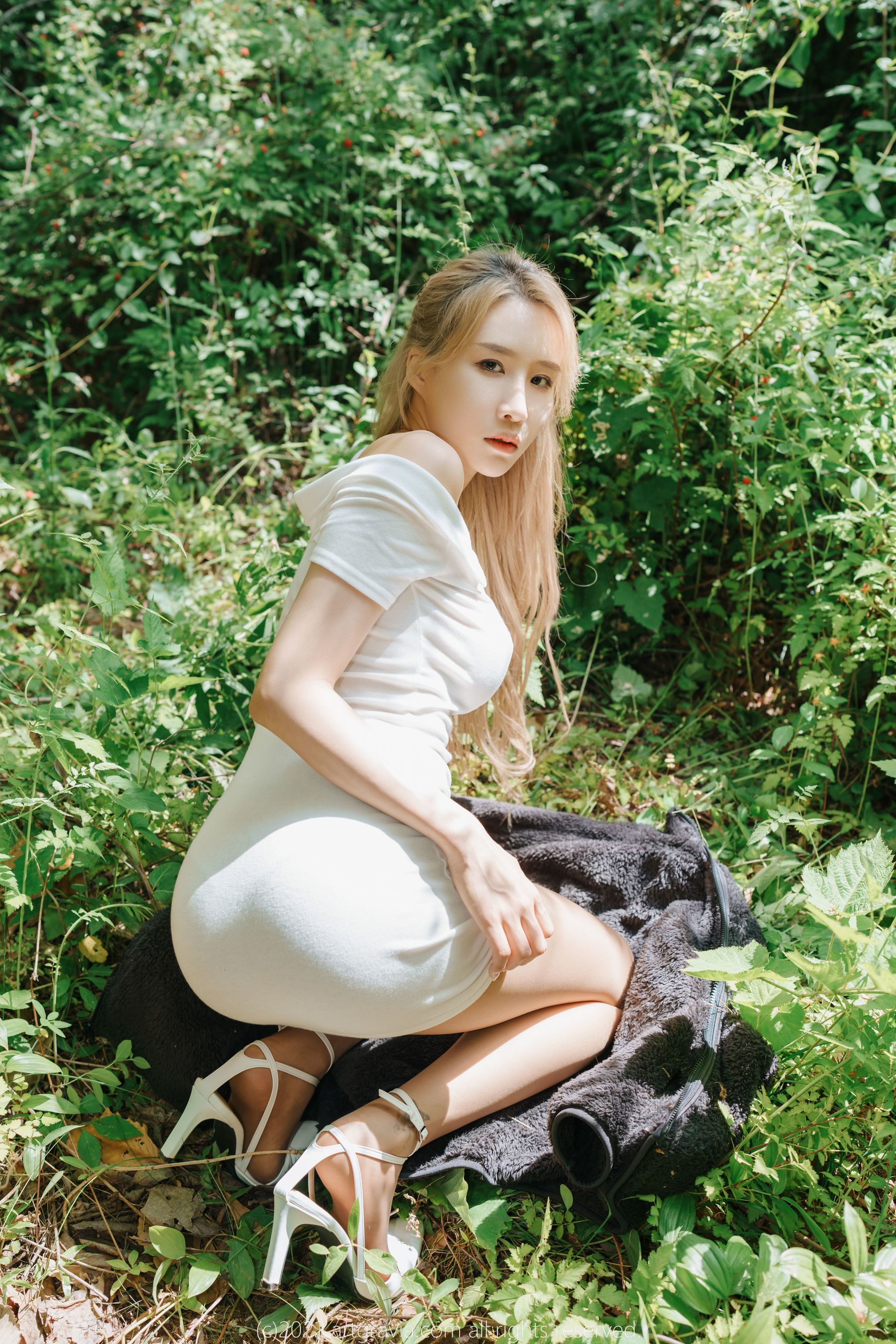 [ARTGRAVIA] VOL.421 Inkyung（75P）