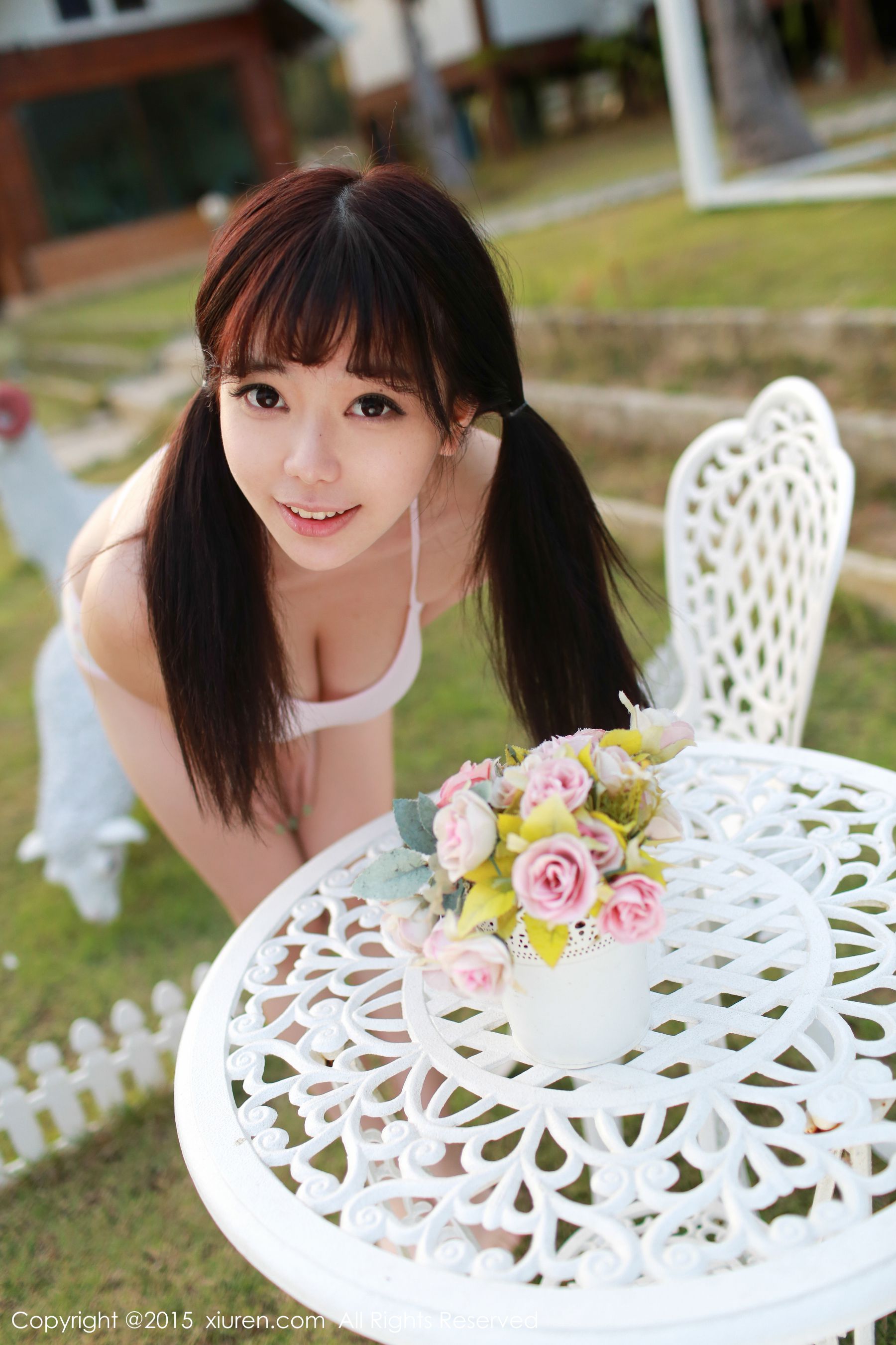 刘飞儿Faye《泰国旅拍》俏皮可爱系列 [秀人网XiuRen] No.291（52P）