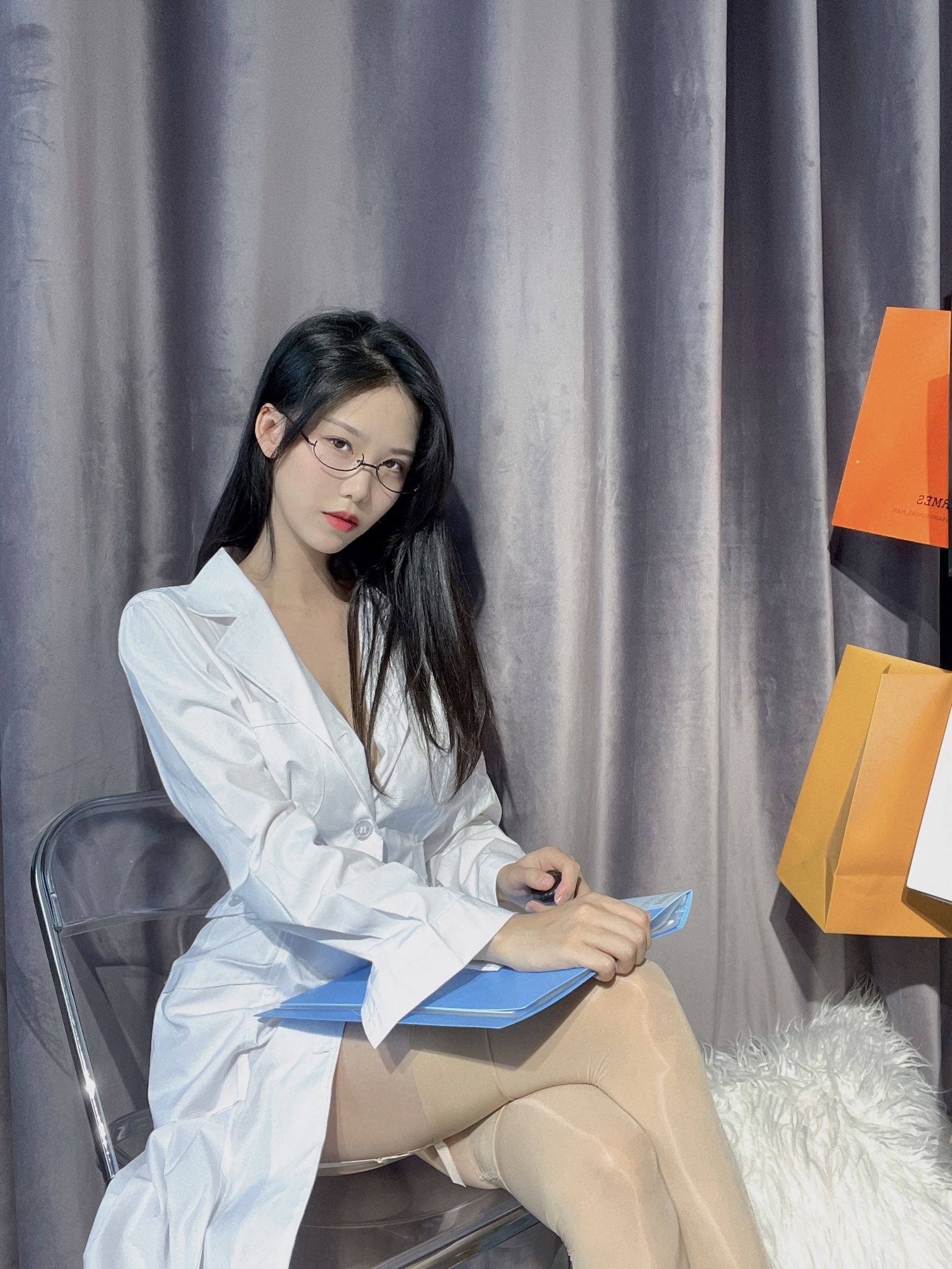 抖娘-利世图集 - 特殊治疗（41P）