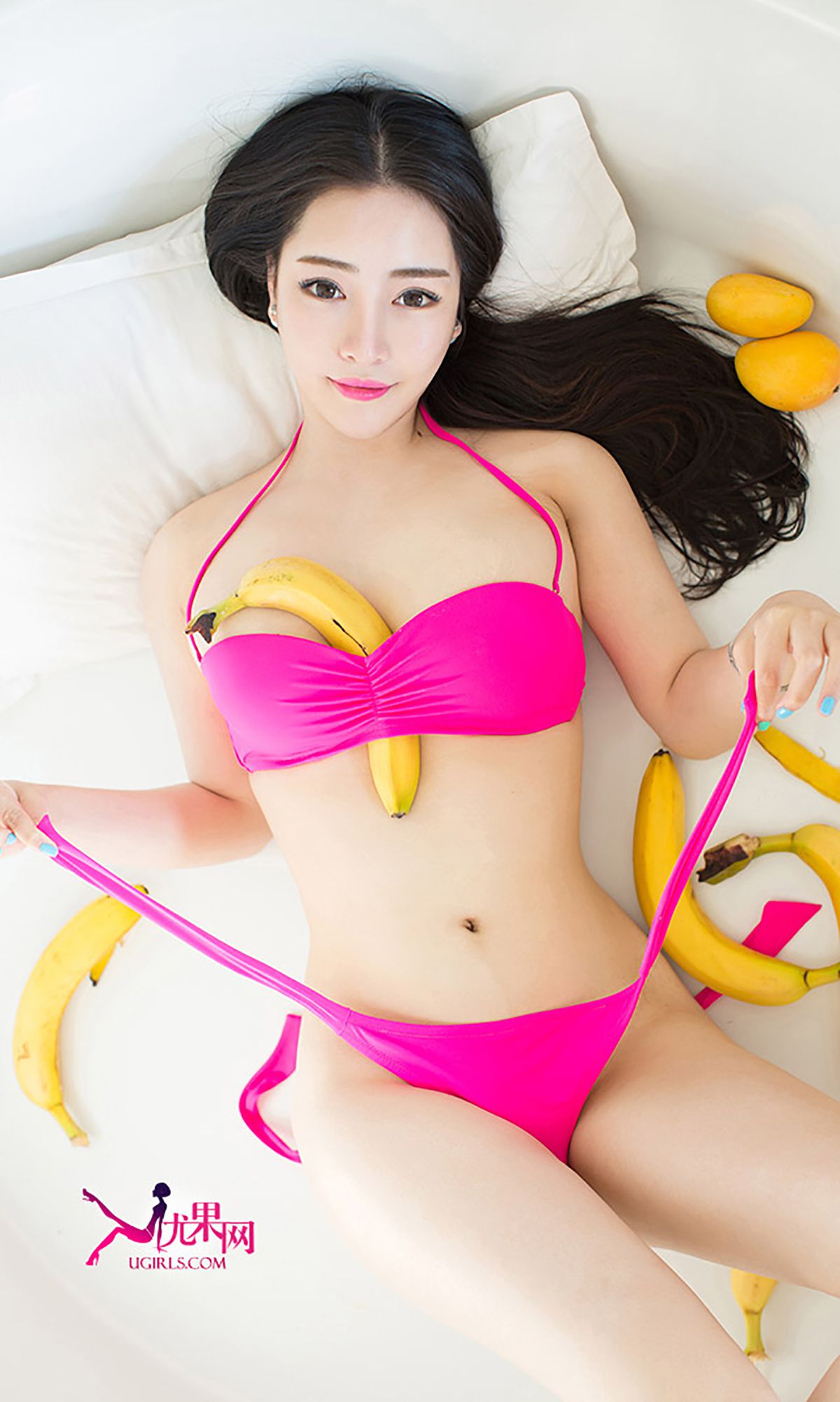 卓雅《形形色色 蠢蠢欲动》 [爱尤物Ugirls] No.073（38P）