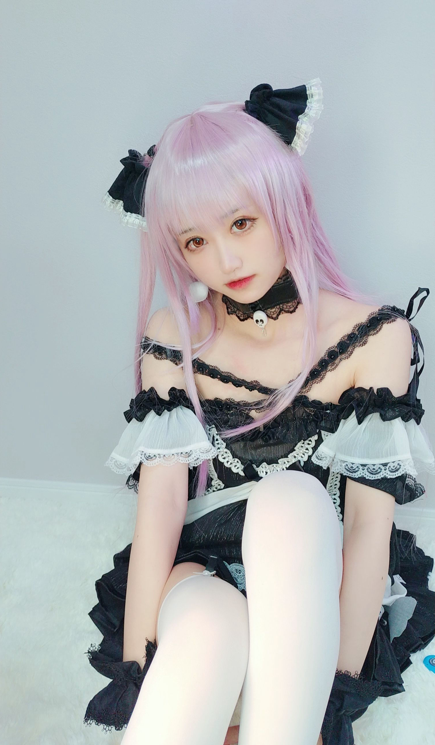 [福利COS] 千阳(ちよ) - 露西娅 1版（11P）