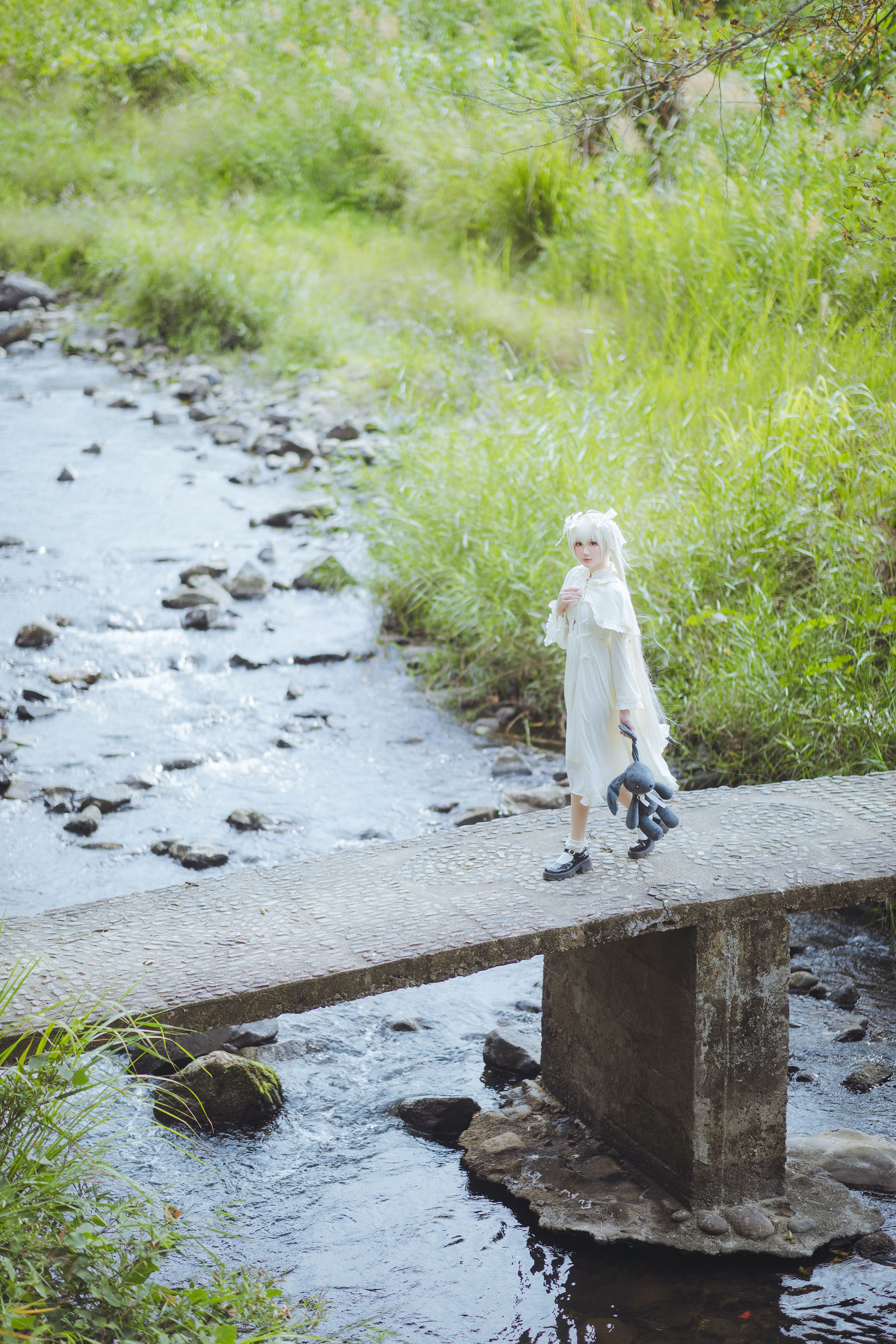 Coser瓜希酱福利 春日野穹（24P）