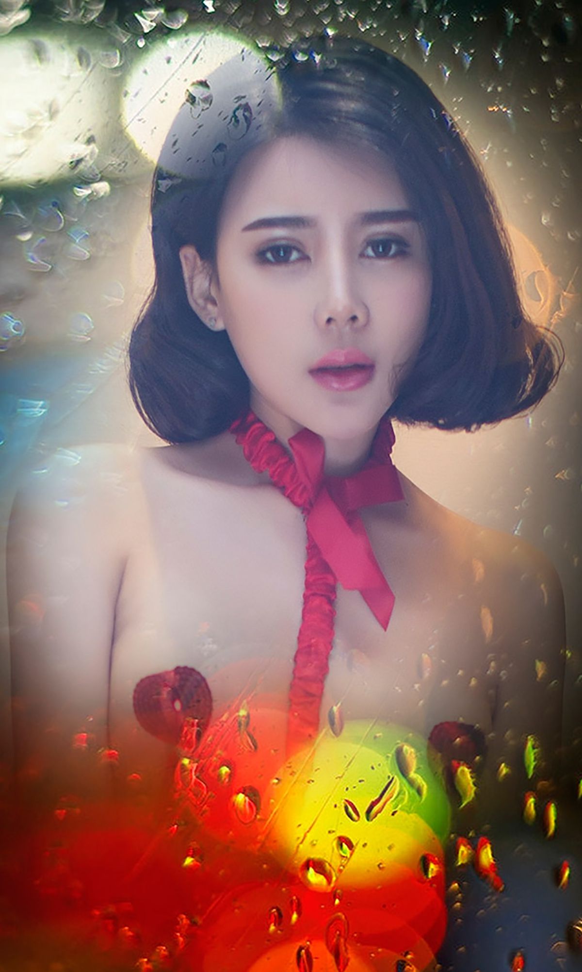 游子熙《风情何止万种》 [爱尤物Ugirls] No.082（39P）