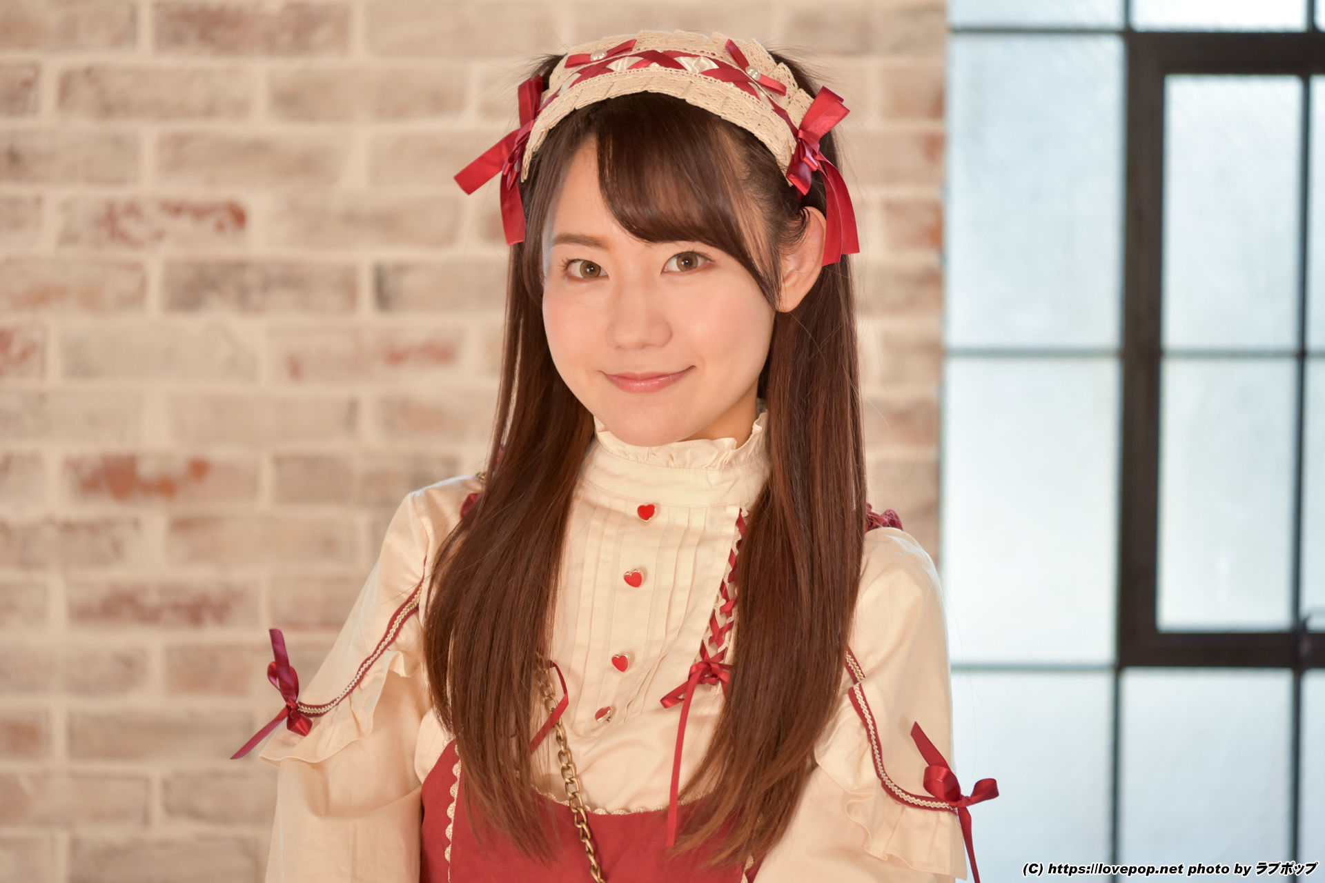 [LOVEPOP] Maria Kawai 川井マリア Photoset 04（69P）