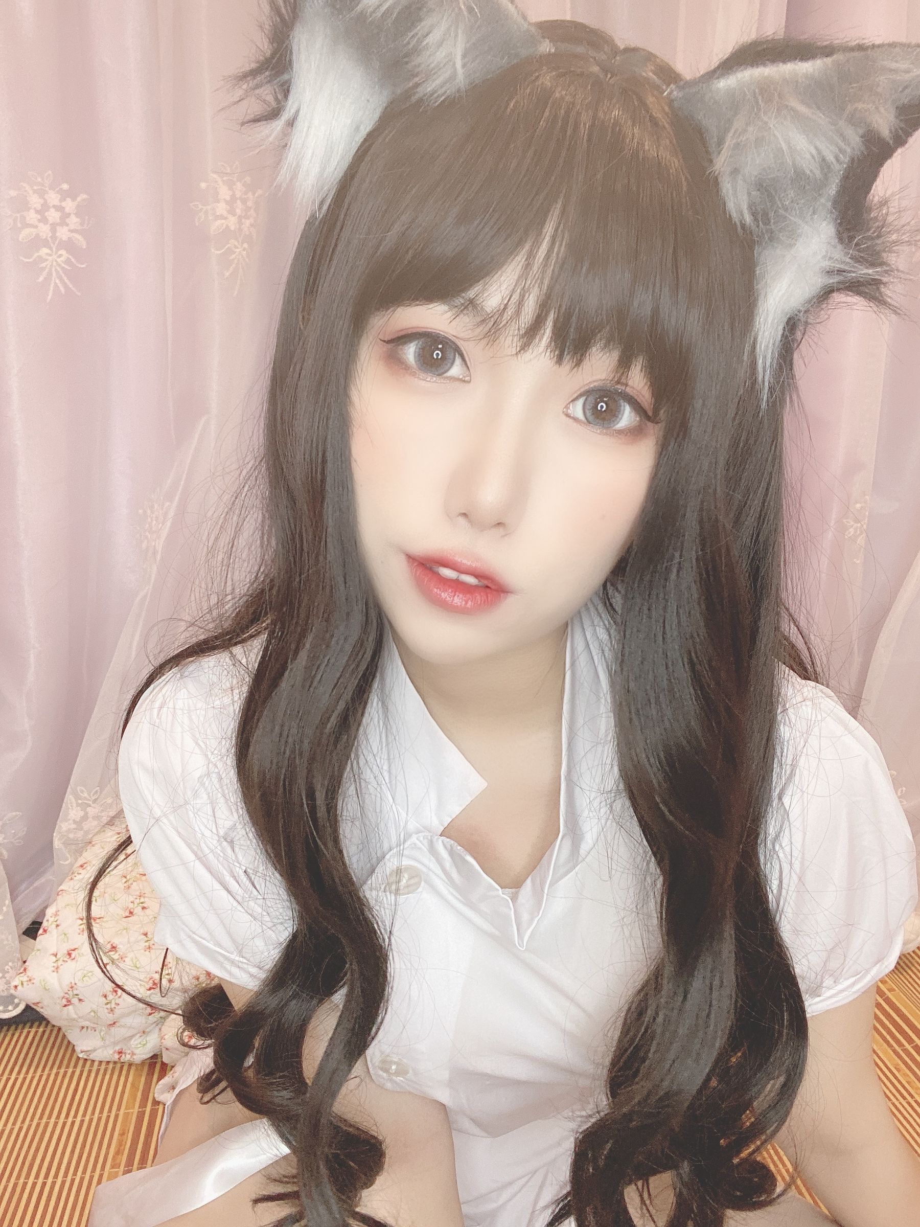 [网红COSER写真] 芋圆侑子SJ_ - 兽娘风俗店（88P）