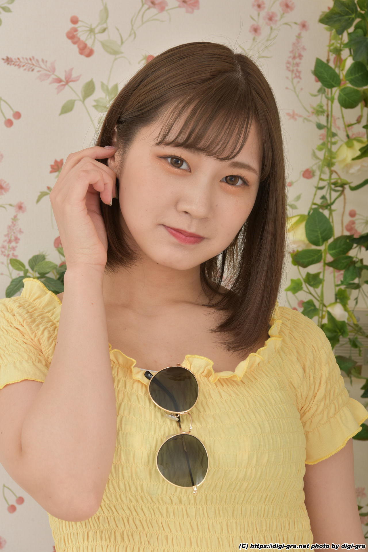 [Digi-Gra] Meisa Kamakita 川北メイサ Photoset 01（90P）