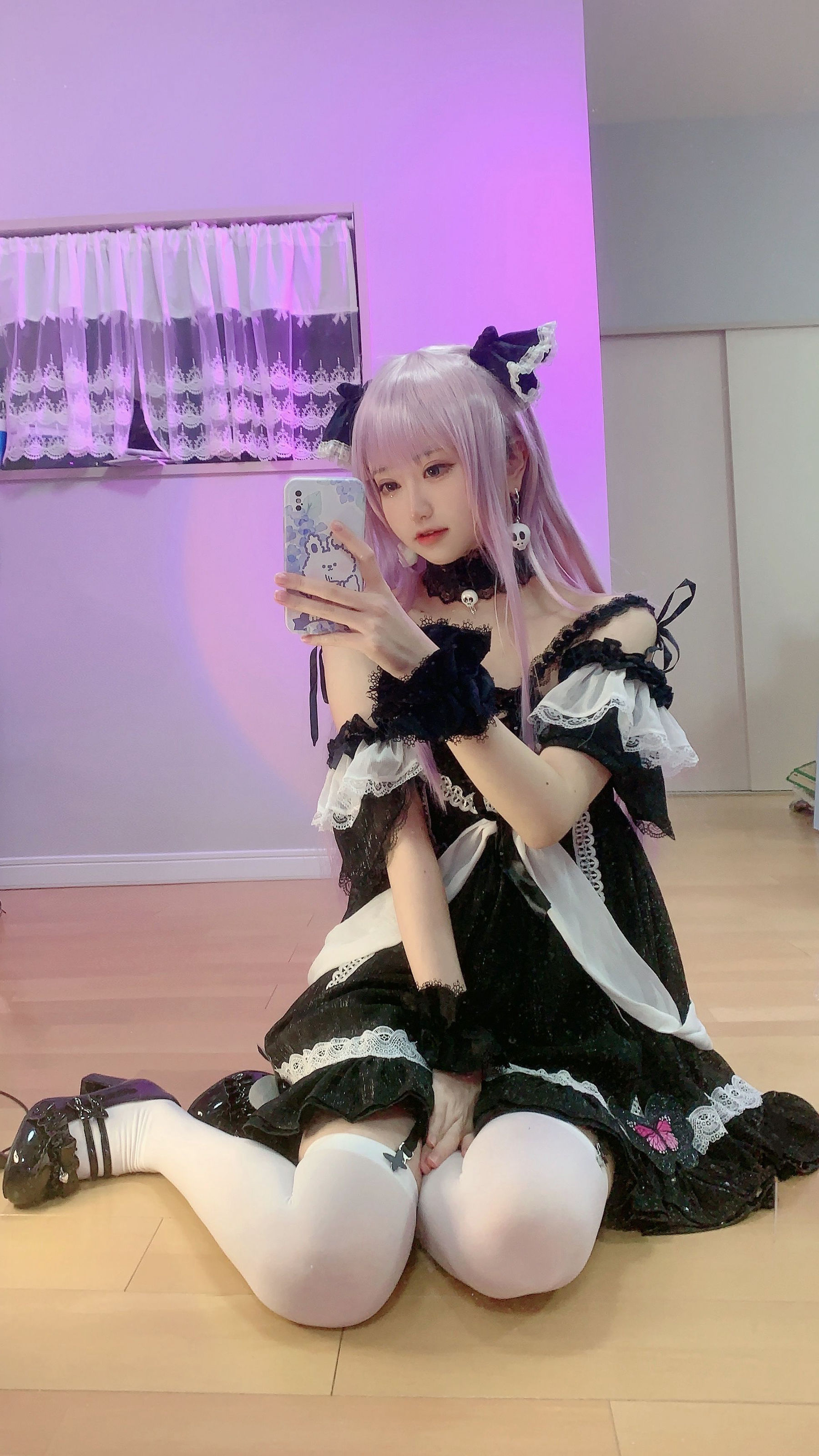 [福利COS] 千阳(ちよ) - 露西娅 1版（11P）