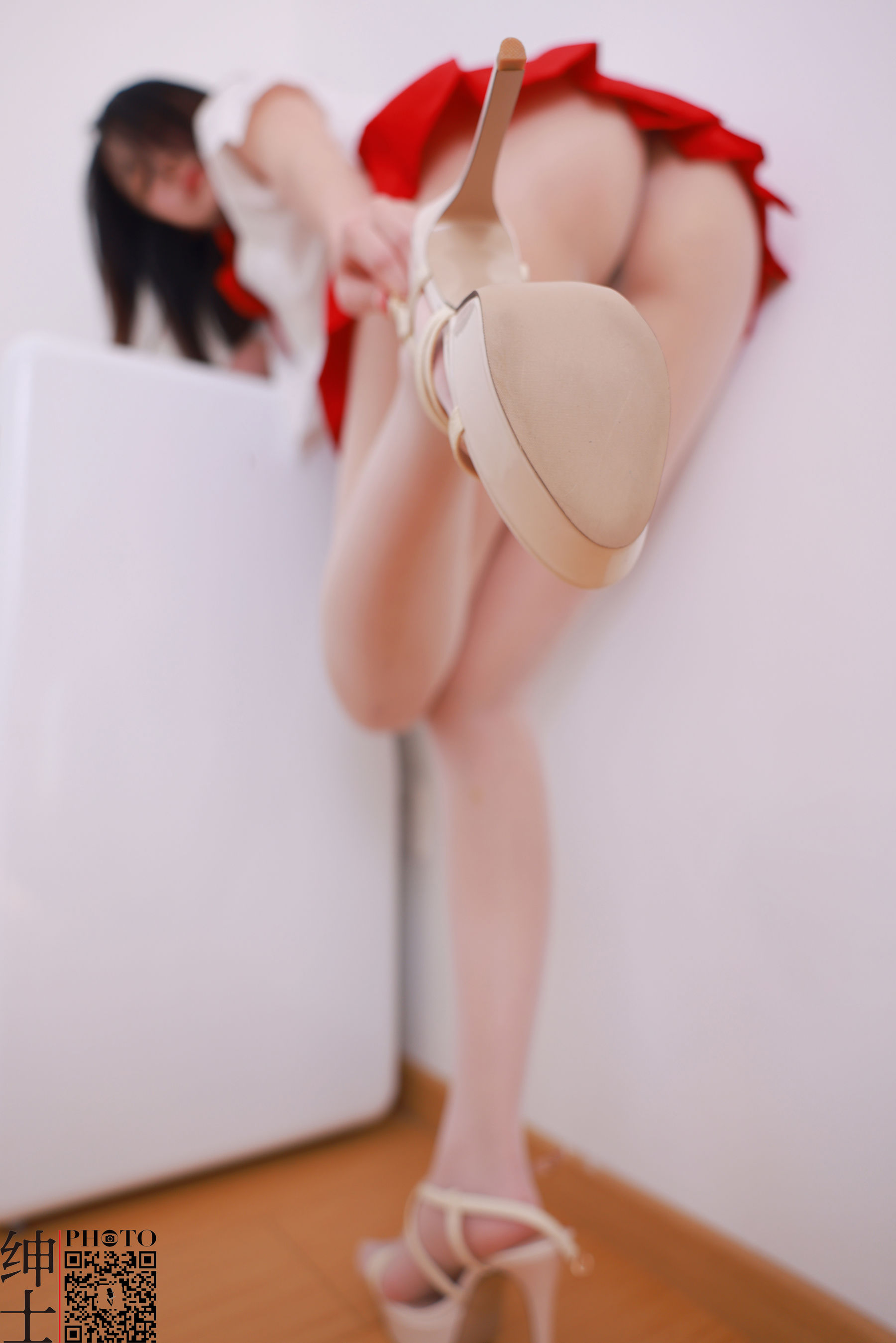 SHENSHI绅士 - SS226 沫沫（45P）