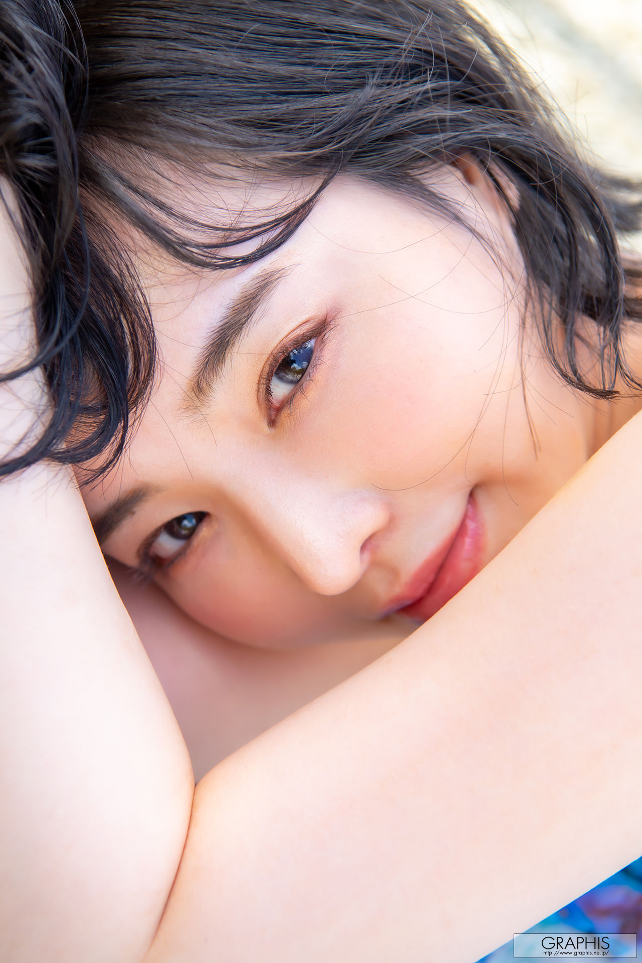 [Graphis Gals] NO.488 Tsubaki Sannomiya 三宮つばき Graceful（52P）