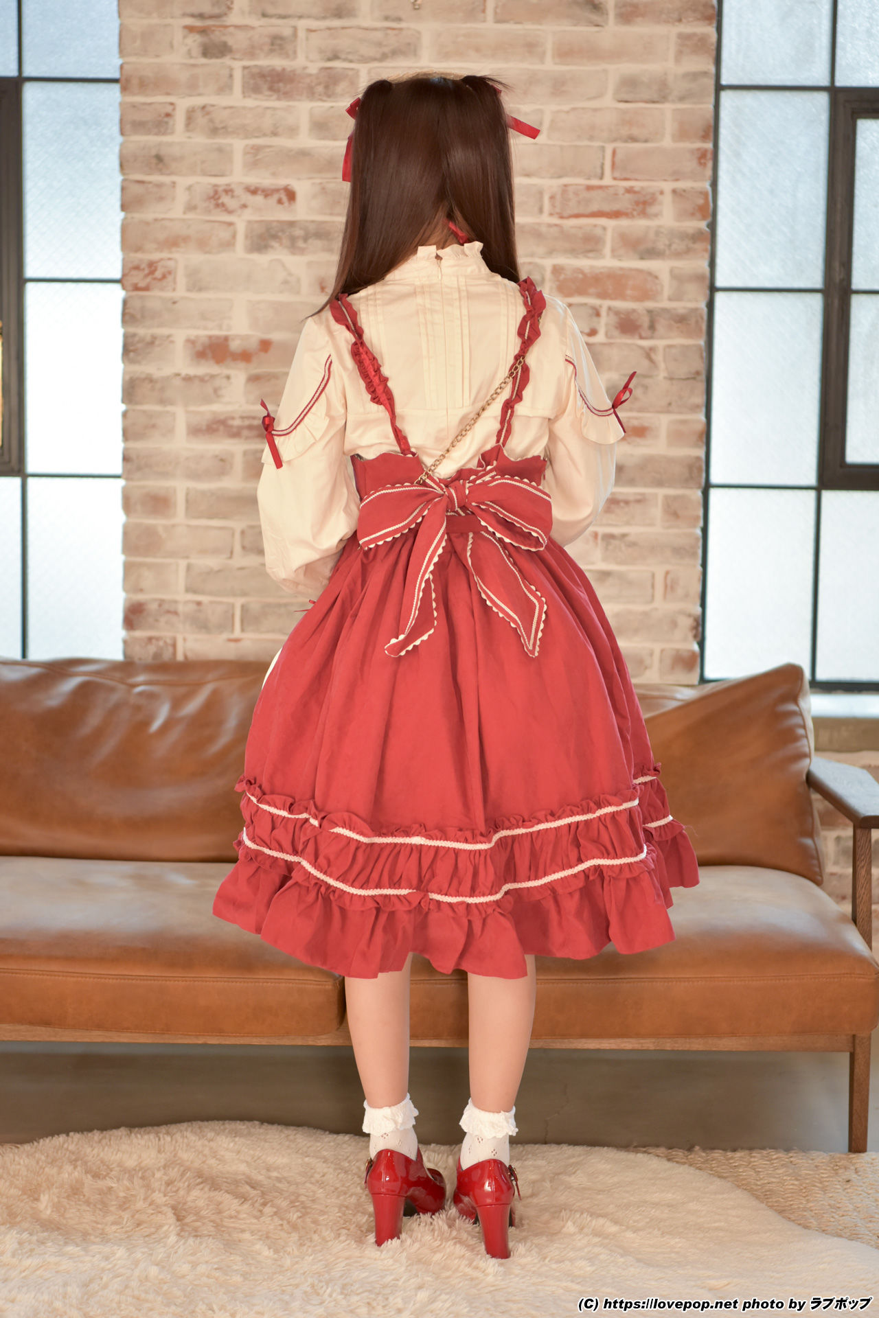 [LOVEPOP] Maria Kawai 川井マリア Photoset 04（69P）