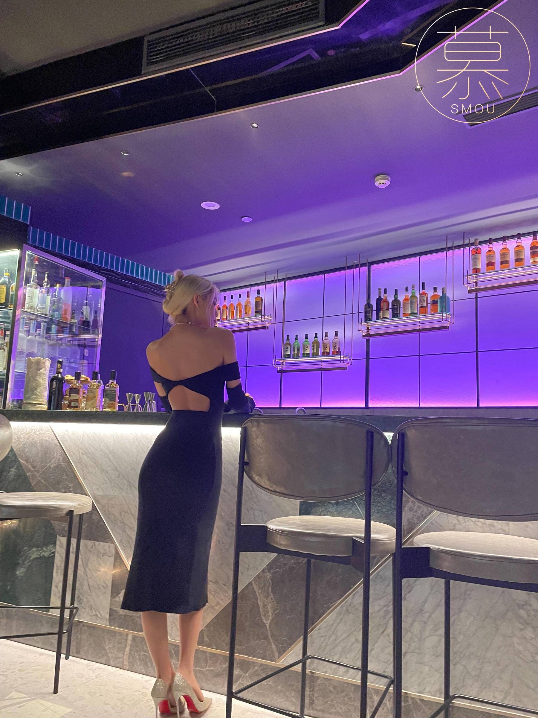 [丝慕SMOU]熟系列 S029 喵小酱（65P）