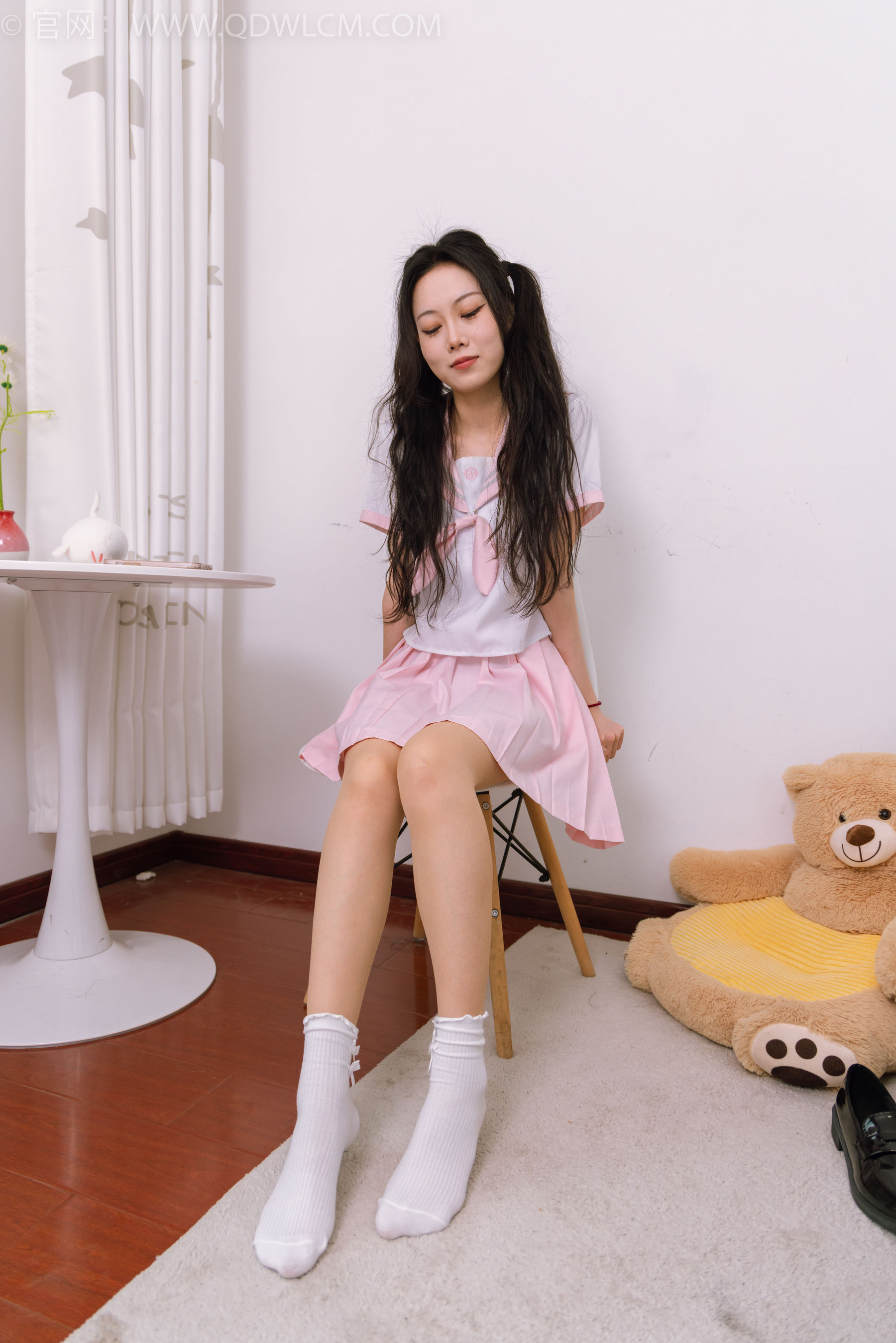 物恋传媒 No.1456 康康-神秘向日葵（147P）