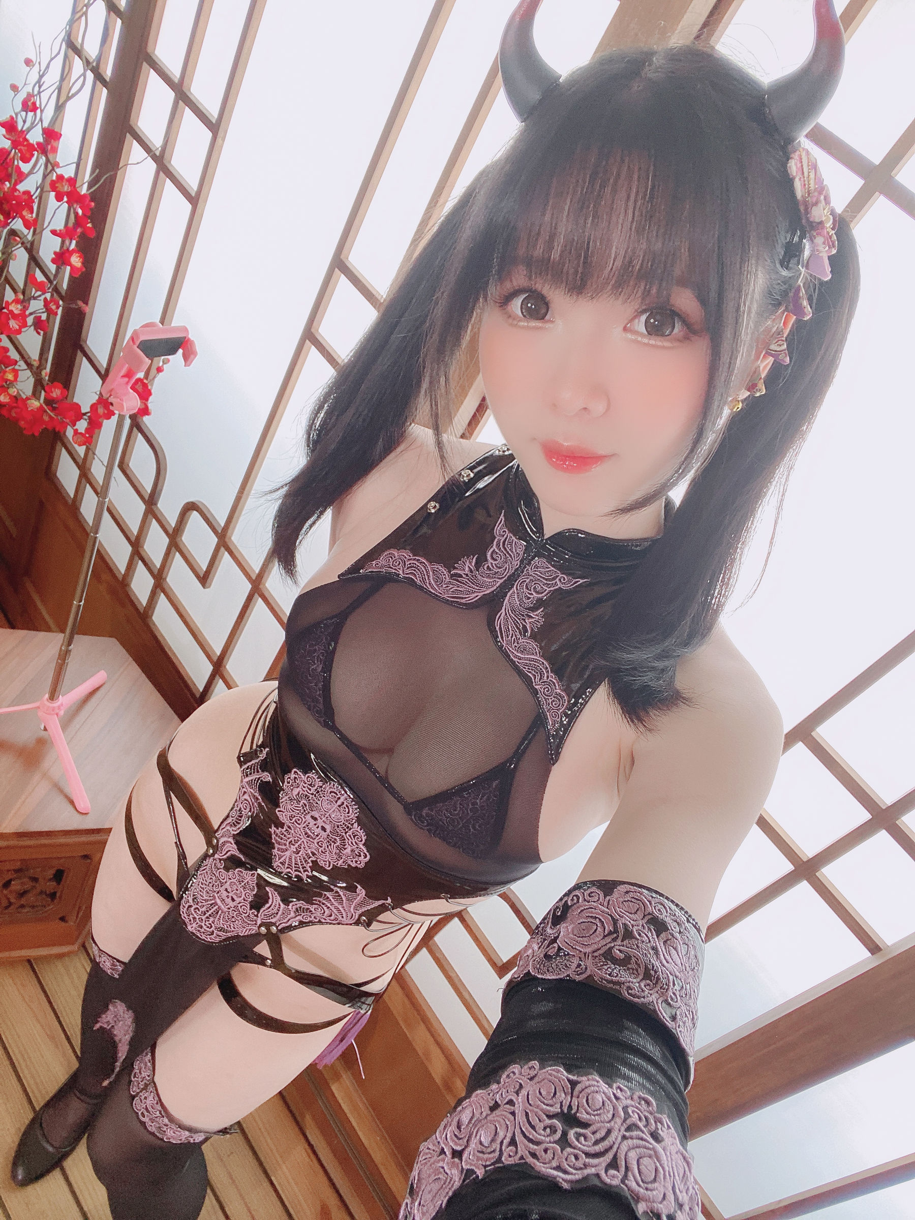 [福利COS] 微博妹纸霜月shimo[fantia] 2022-11-14（20P）