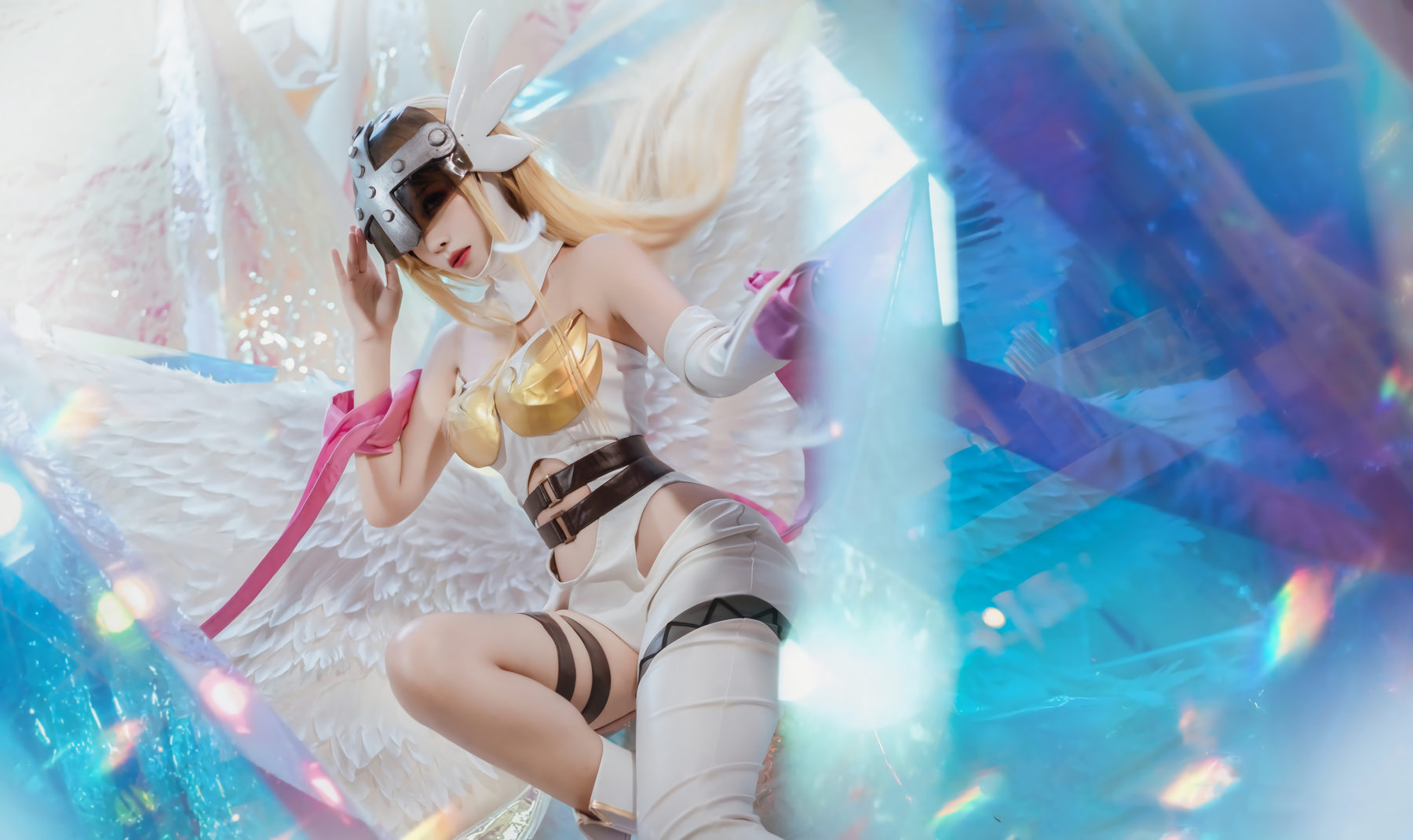 流一_喵喵喵喵喵喵 - 天兽（15P）