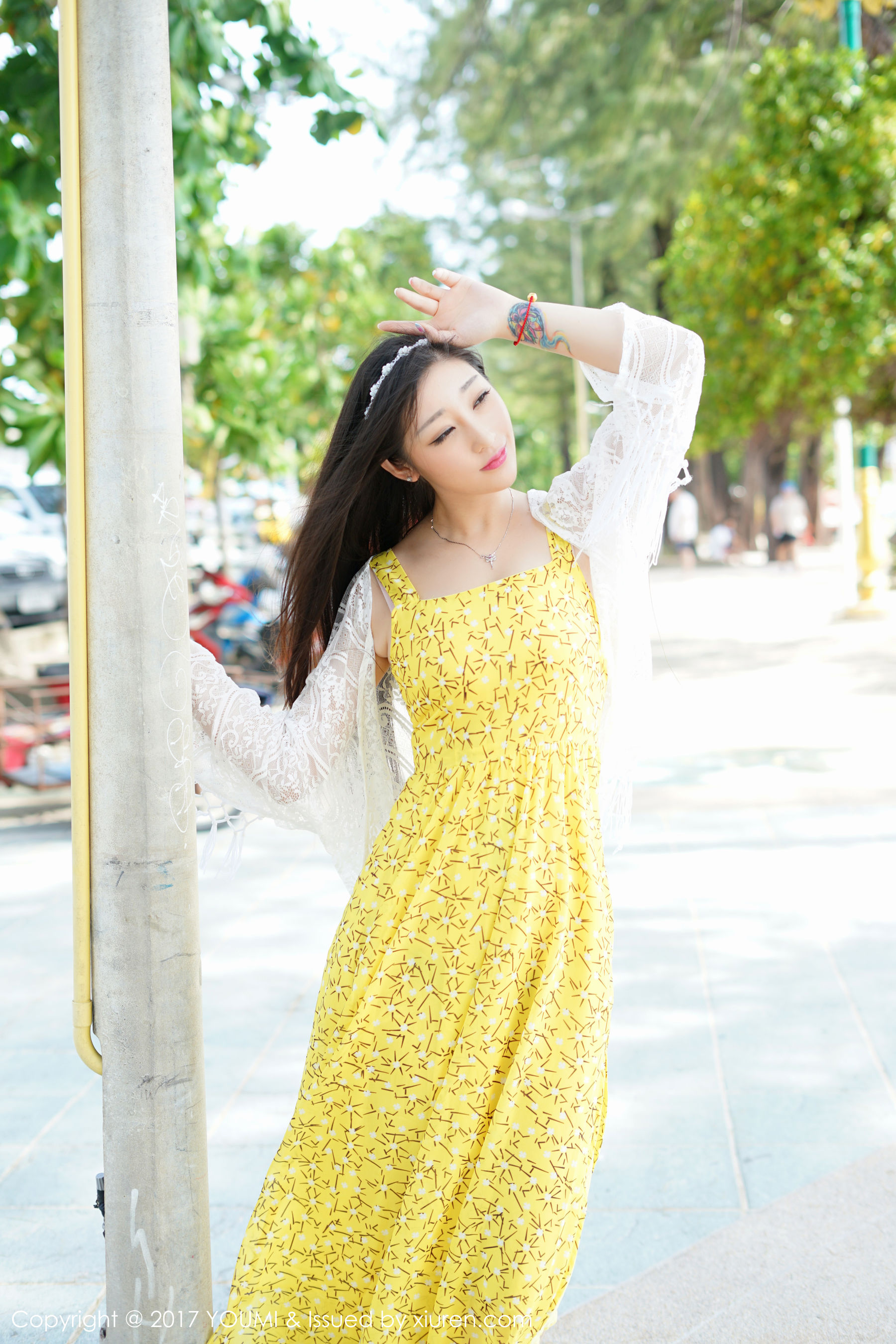 妲己_Toxic《普吉岛第1套》 [尤蜜荟YouMi] VOL.054（40P）