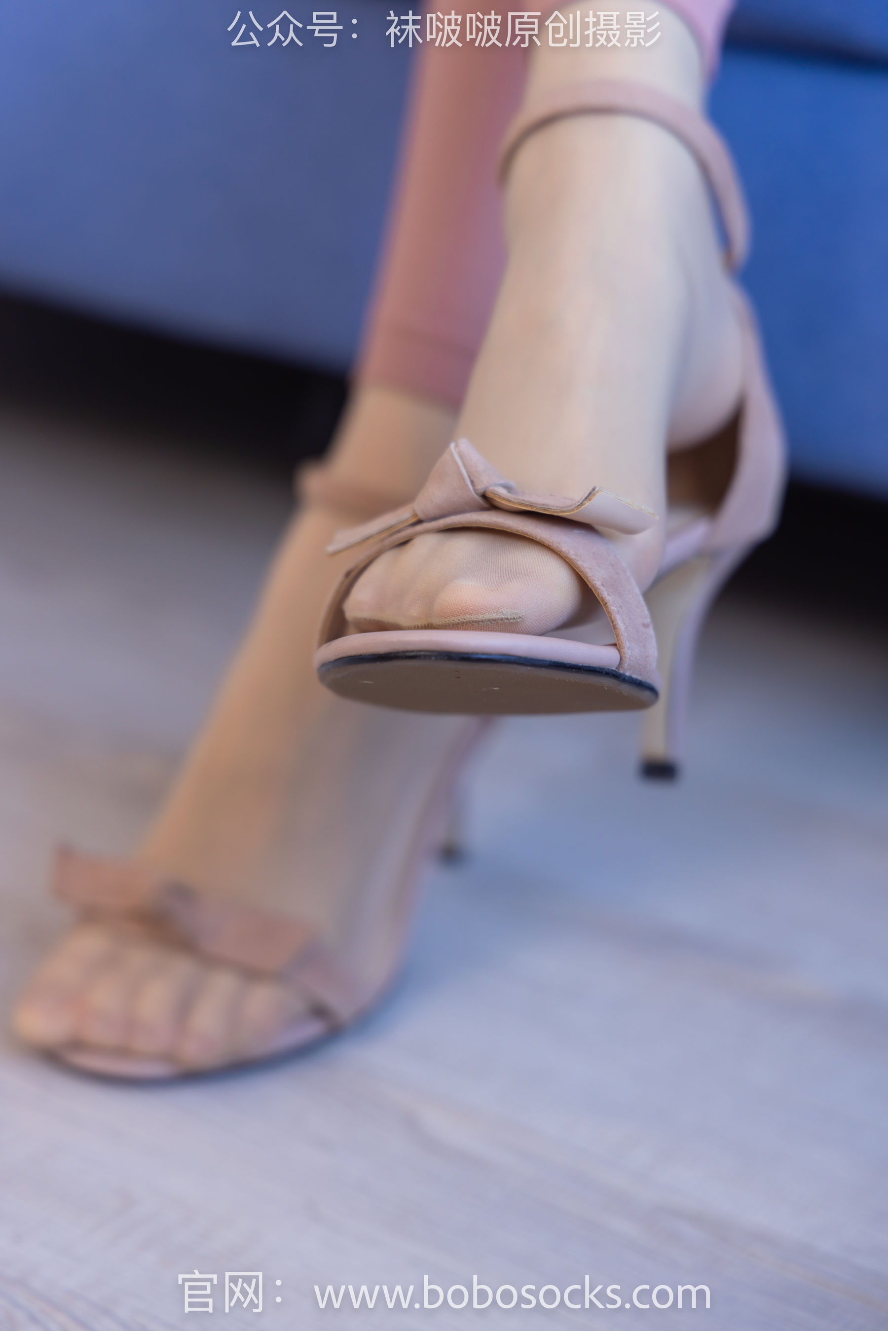 BoBoSocks袜啵啵 No.140 稚予-高跟鞋、瑜伽裤裤里丝、肉丝、黑丝（137P）