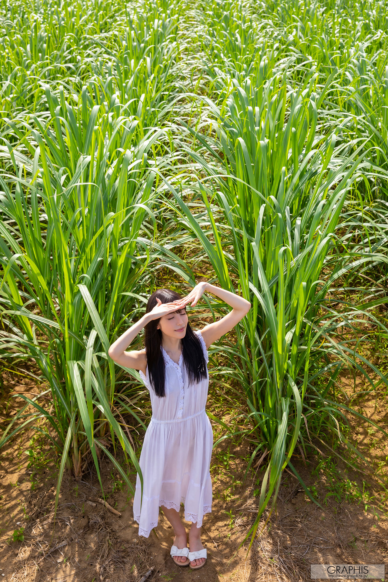 [Graphis Gals] NO.500 Karen Kaede 楓カレン Tropical Tour!（55P）