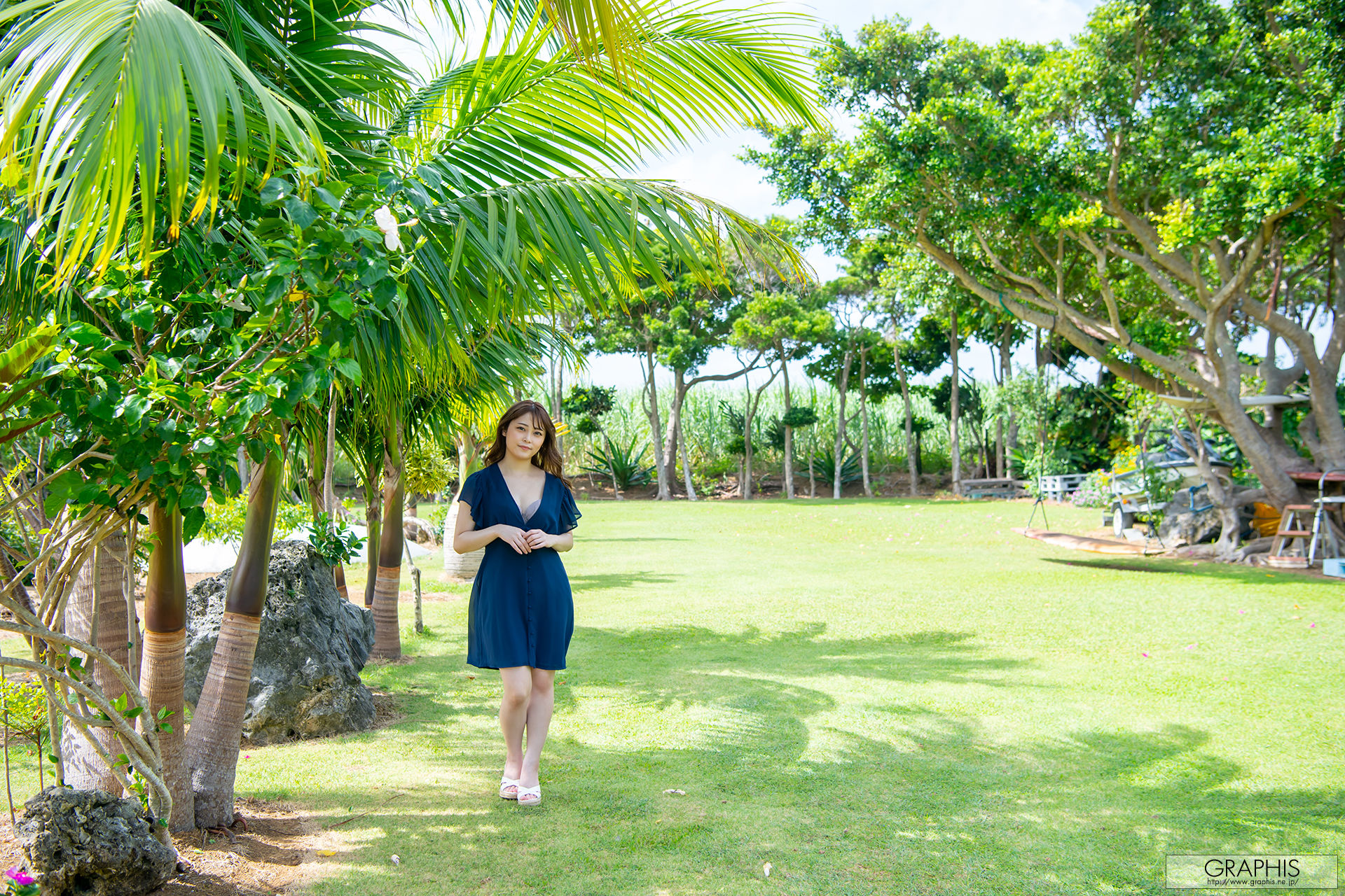 [Graphis Gals] NO.484 Ami kitai 希代あみ Dazzling!（54P）