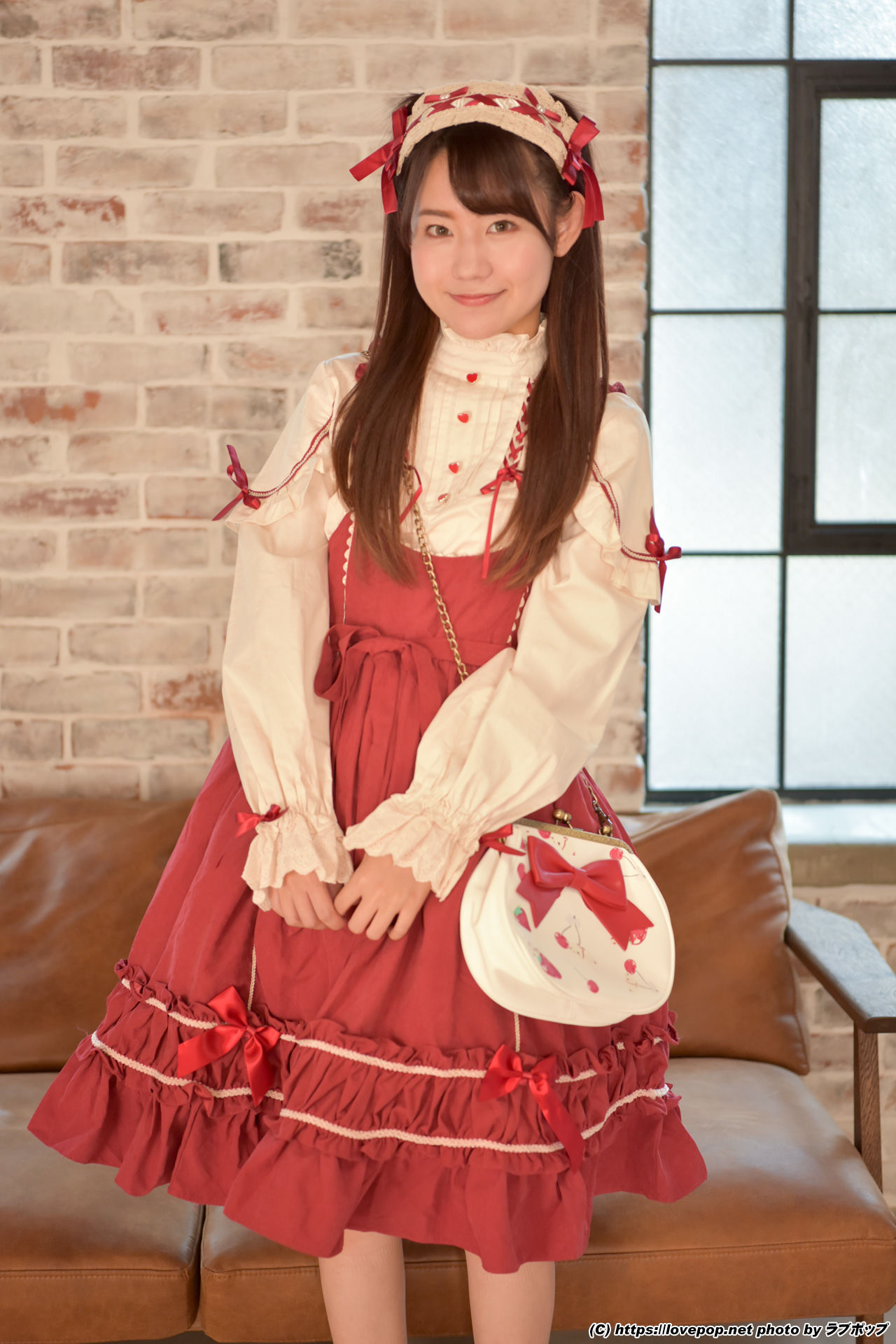 [LOVEPOP] Maria Kawai 川井マリア Photoset 04（69P）-爱变色