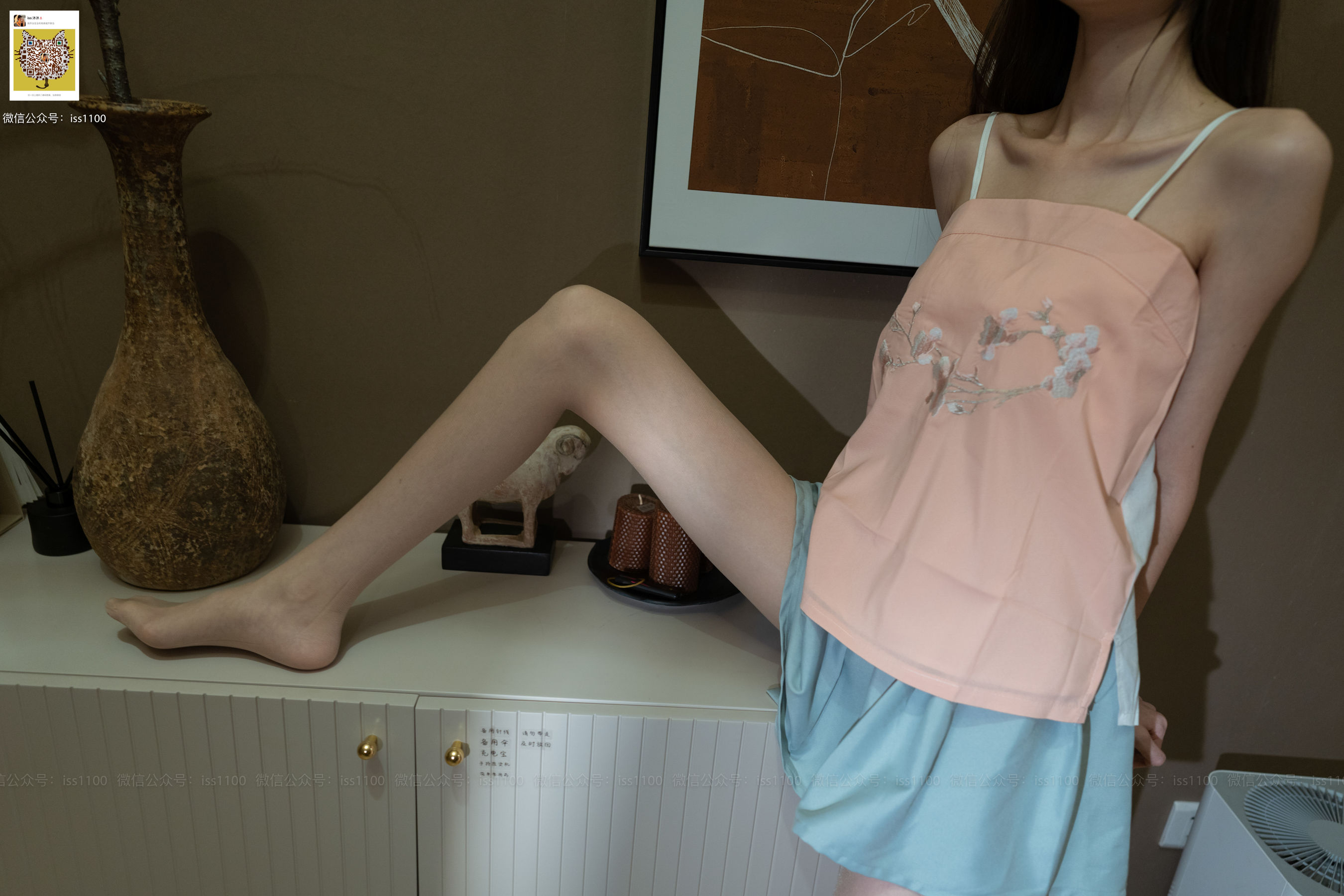 [ISS系列]  酸酸 汉服（110P）