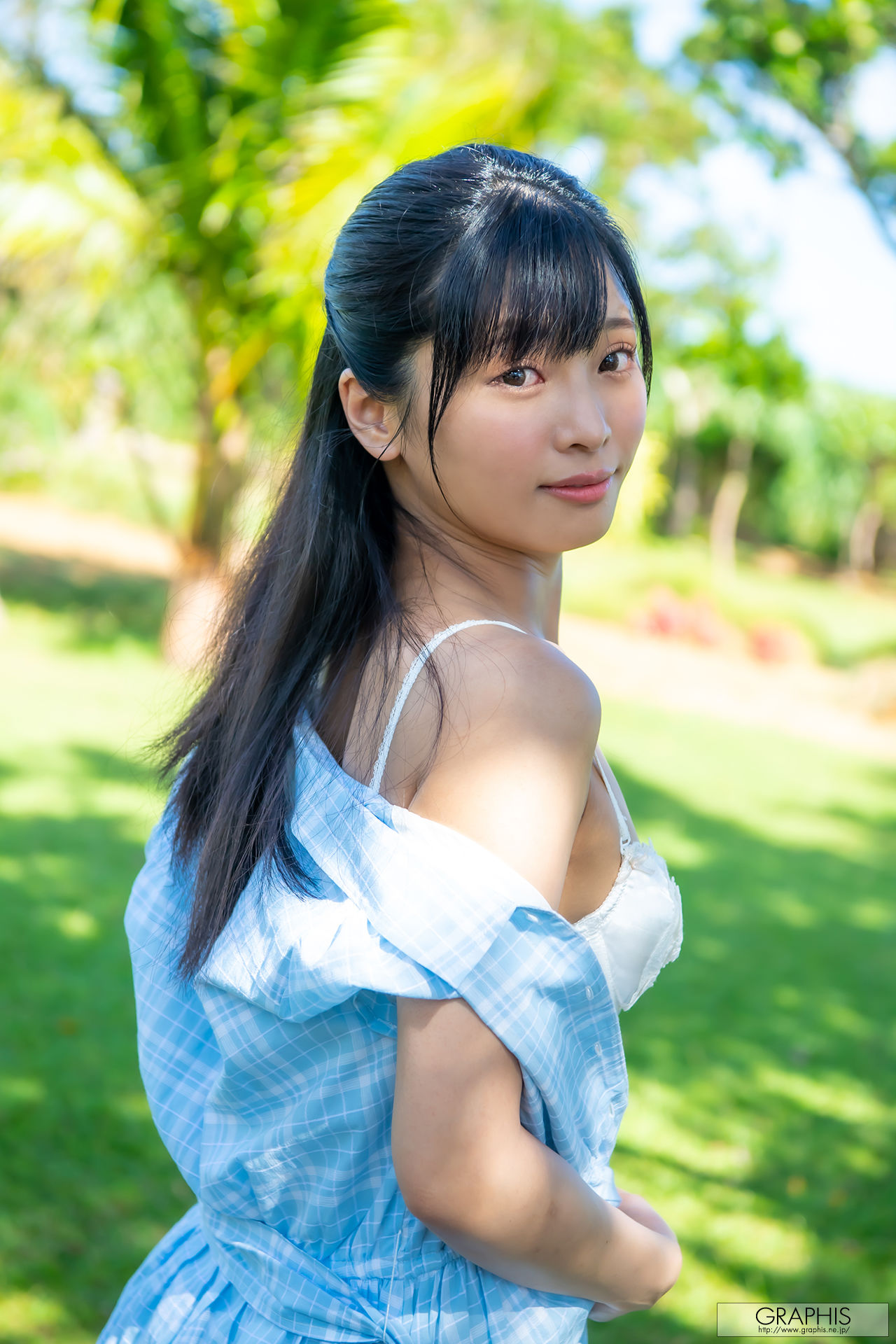 [Graphis] Gals.482 Rei Kuruki 久留木玲 DEL SOL（49P）-爱变色