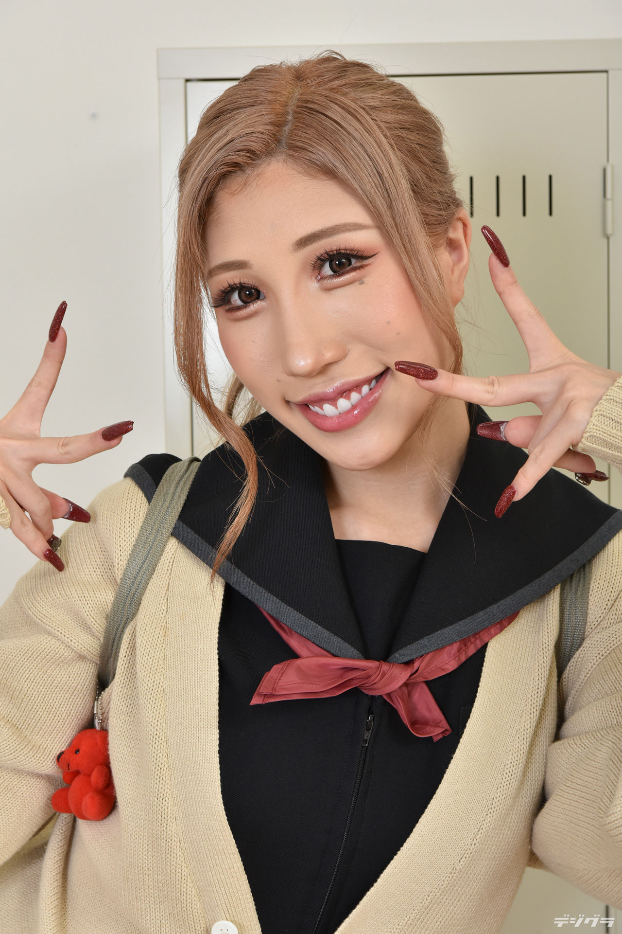 [Digi-Gra] Hana Shibuya 渋谷華 Photoset 04（84P）-爱变色