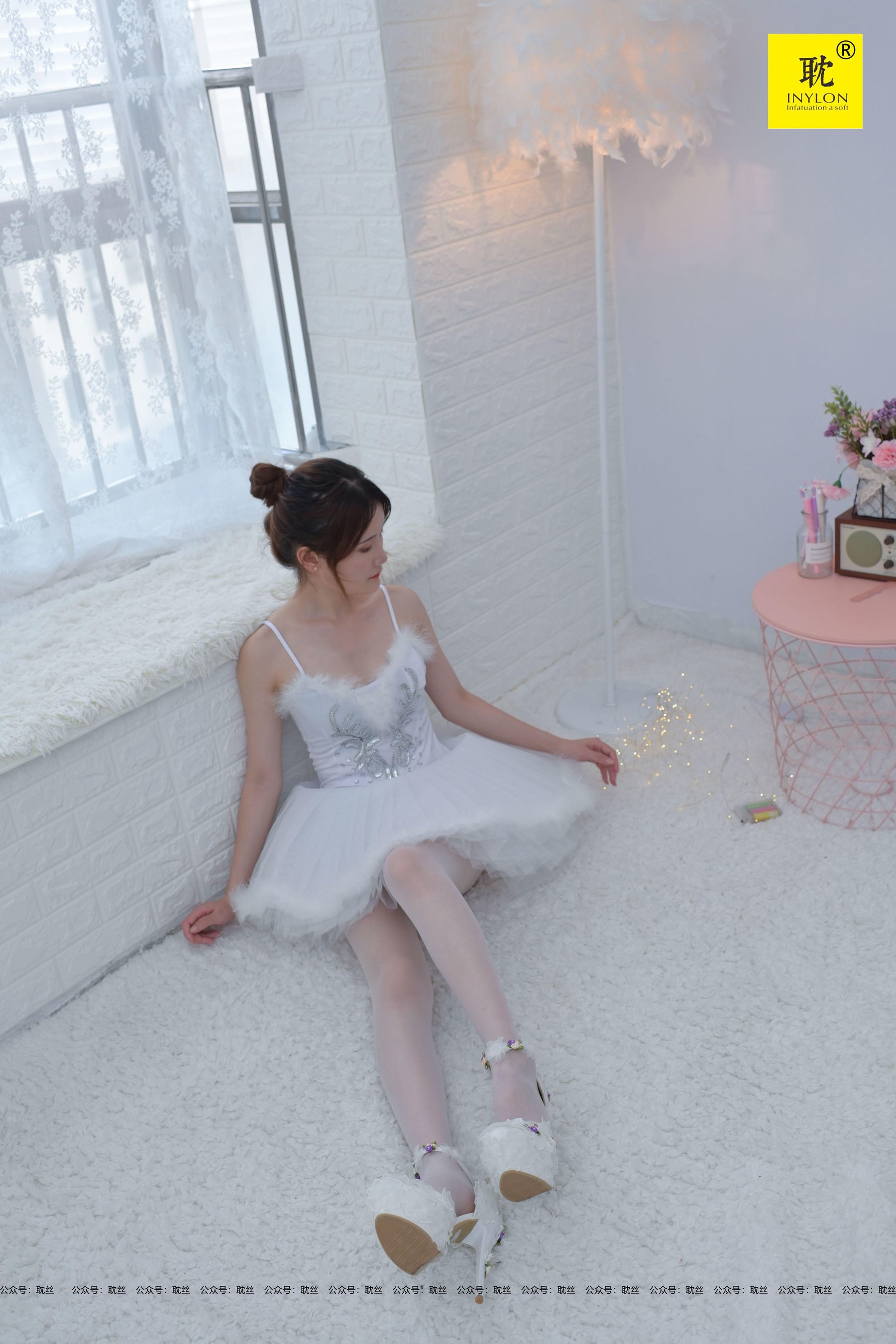 [IESS普惠集] PH-S003 紫薇 白芭蕾（60P）-写真套图网