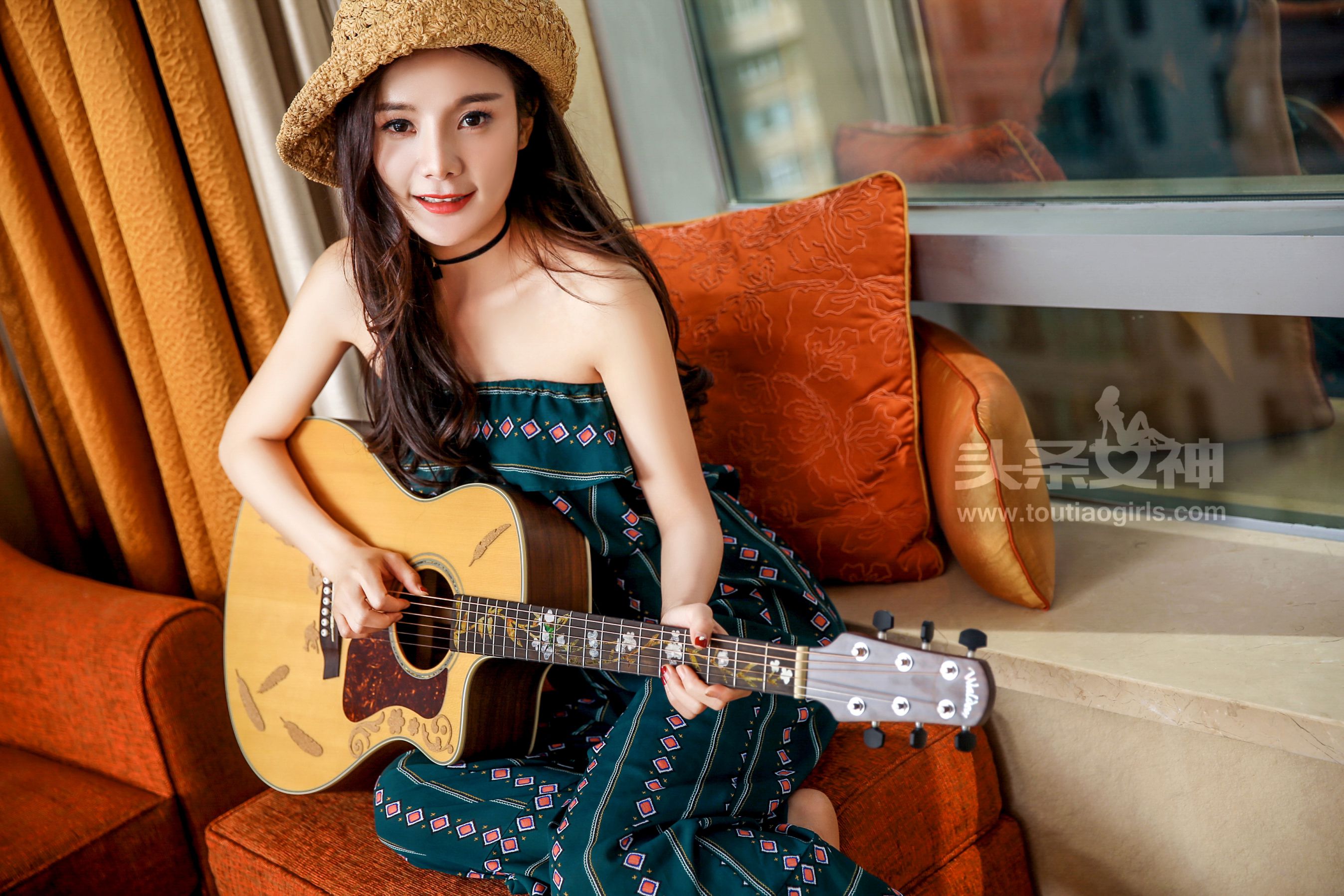 Maggie《吉普赛女郎 轻舞飞扬》 [头条女神]（25P）