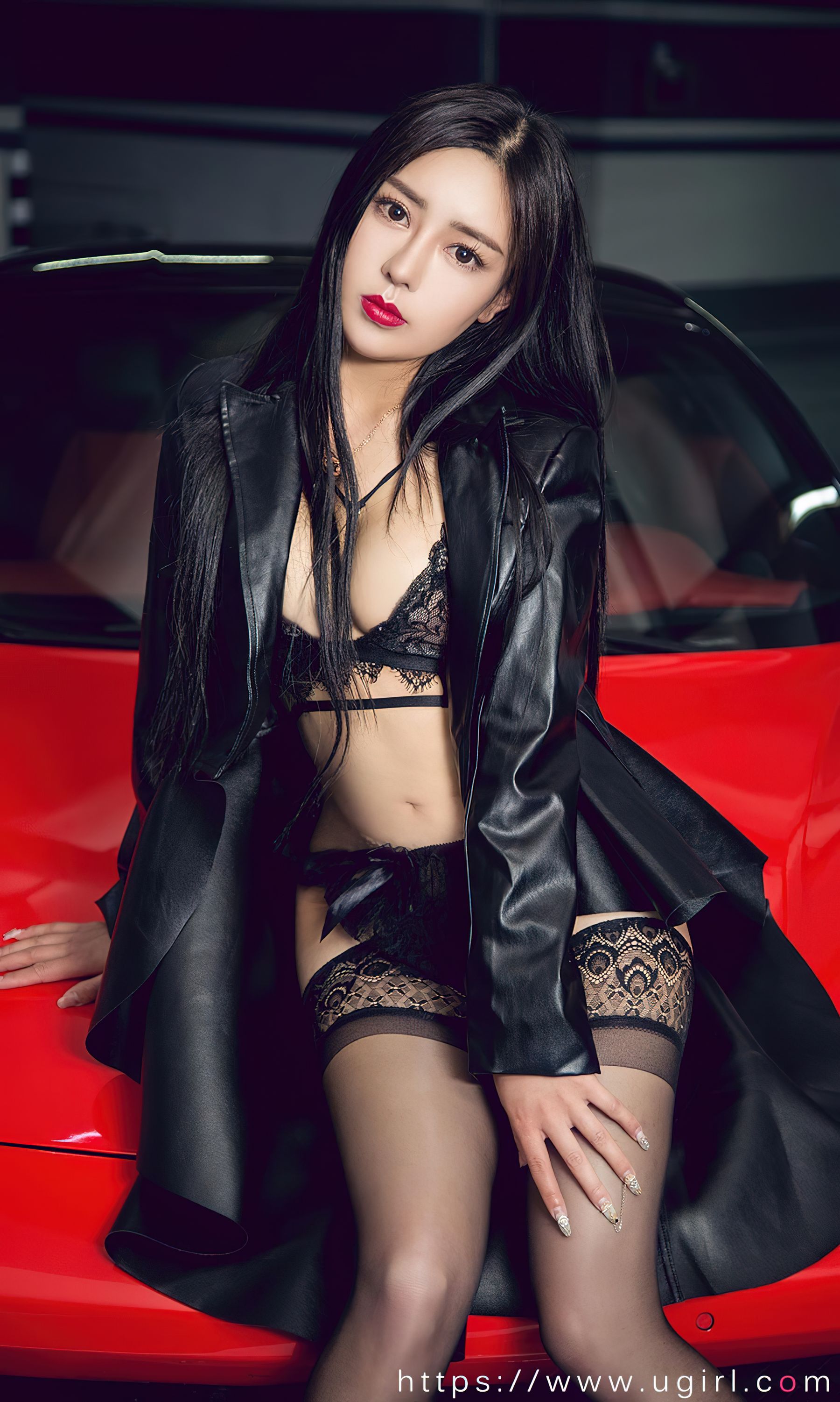 [Ugirls]爱尤物 No.2620 导火索 吴美溪（34P）