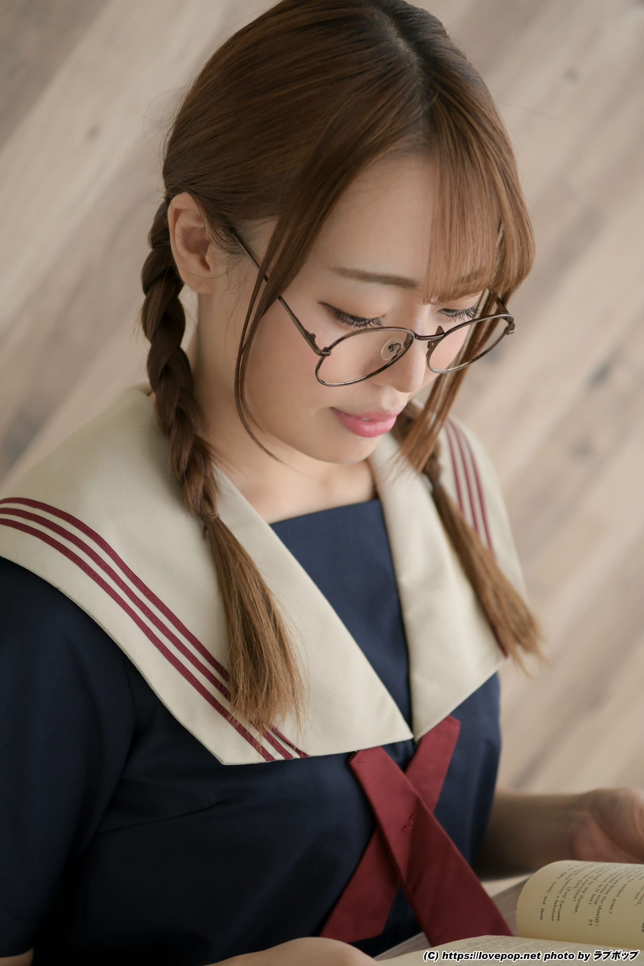 [LOVEPOP] Saya Momo 桃々さや Photoset 01（87P）