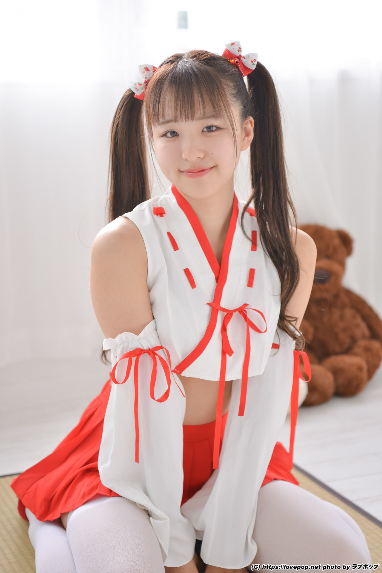 [LOVEPOP] Sakura Ootawa 太田和さくら Photoset 02（77P）