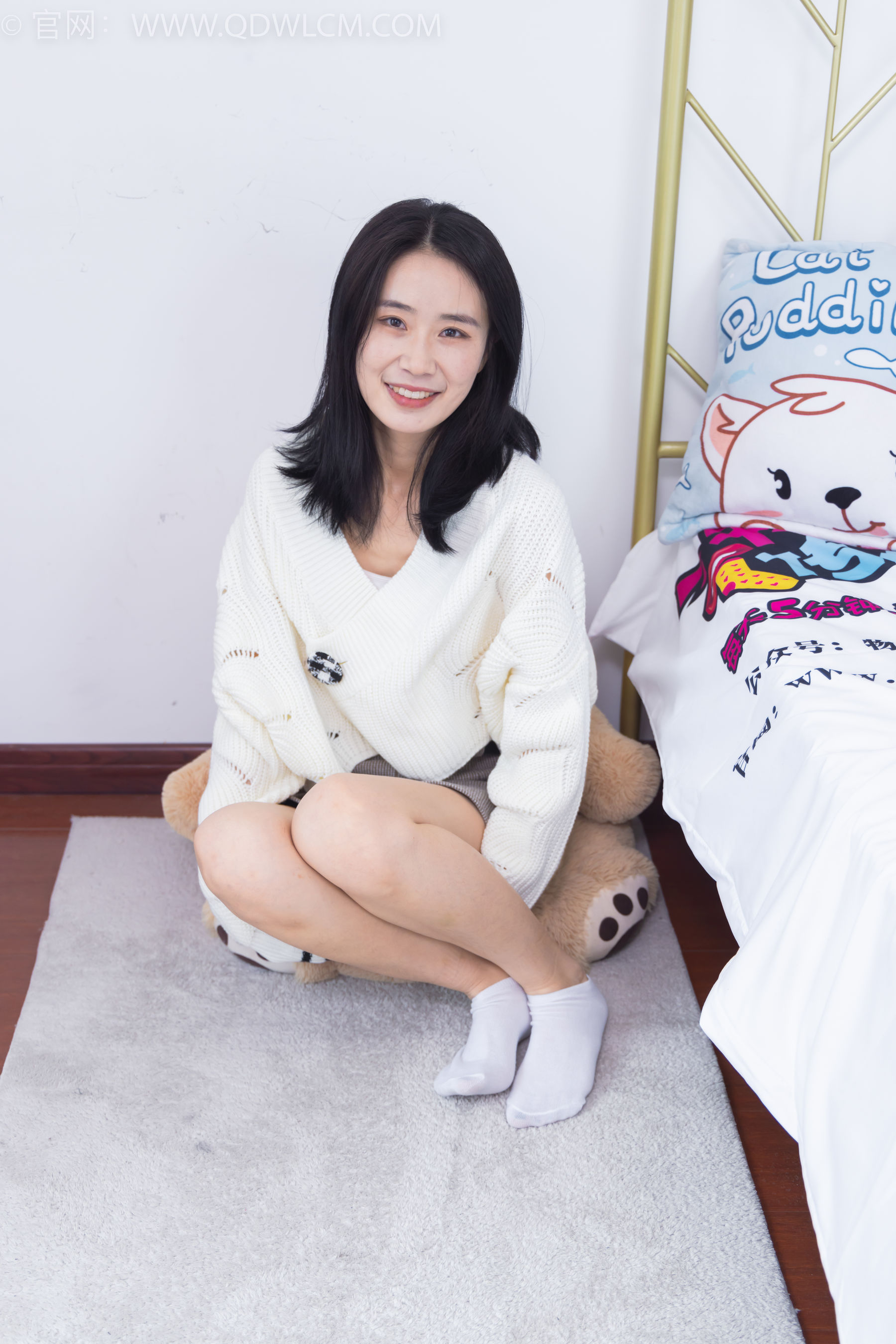 物恋传媒 No.1449 菜菜-暖冬的依恋（161P）