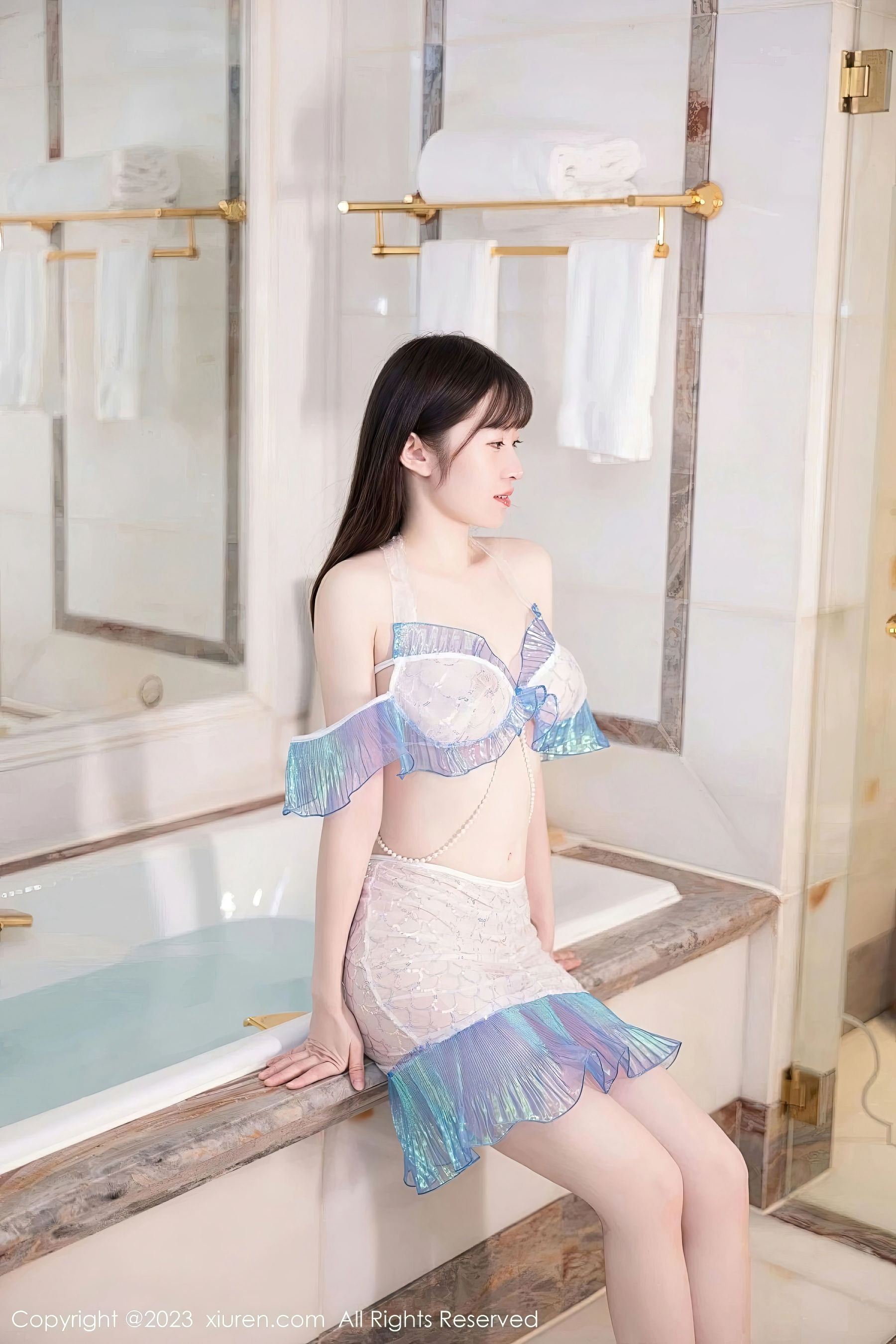 [秀人XiuRen] 2023.08.02 No.7173 林悠悠（67P）