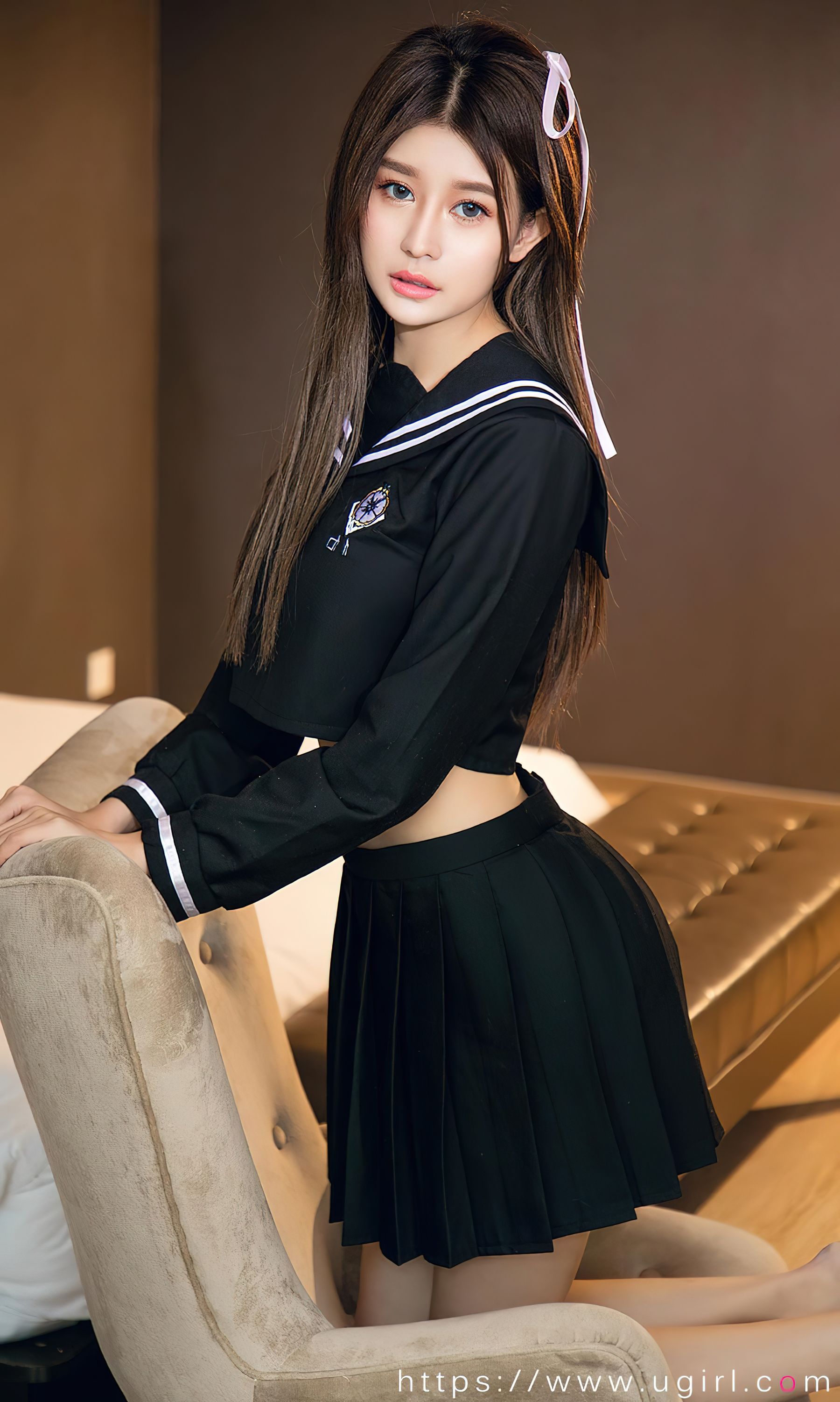 [Ugirls]爱尤物 No.2627 乐声与野火 欣怡（34P）