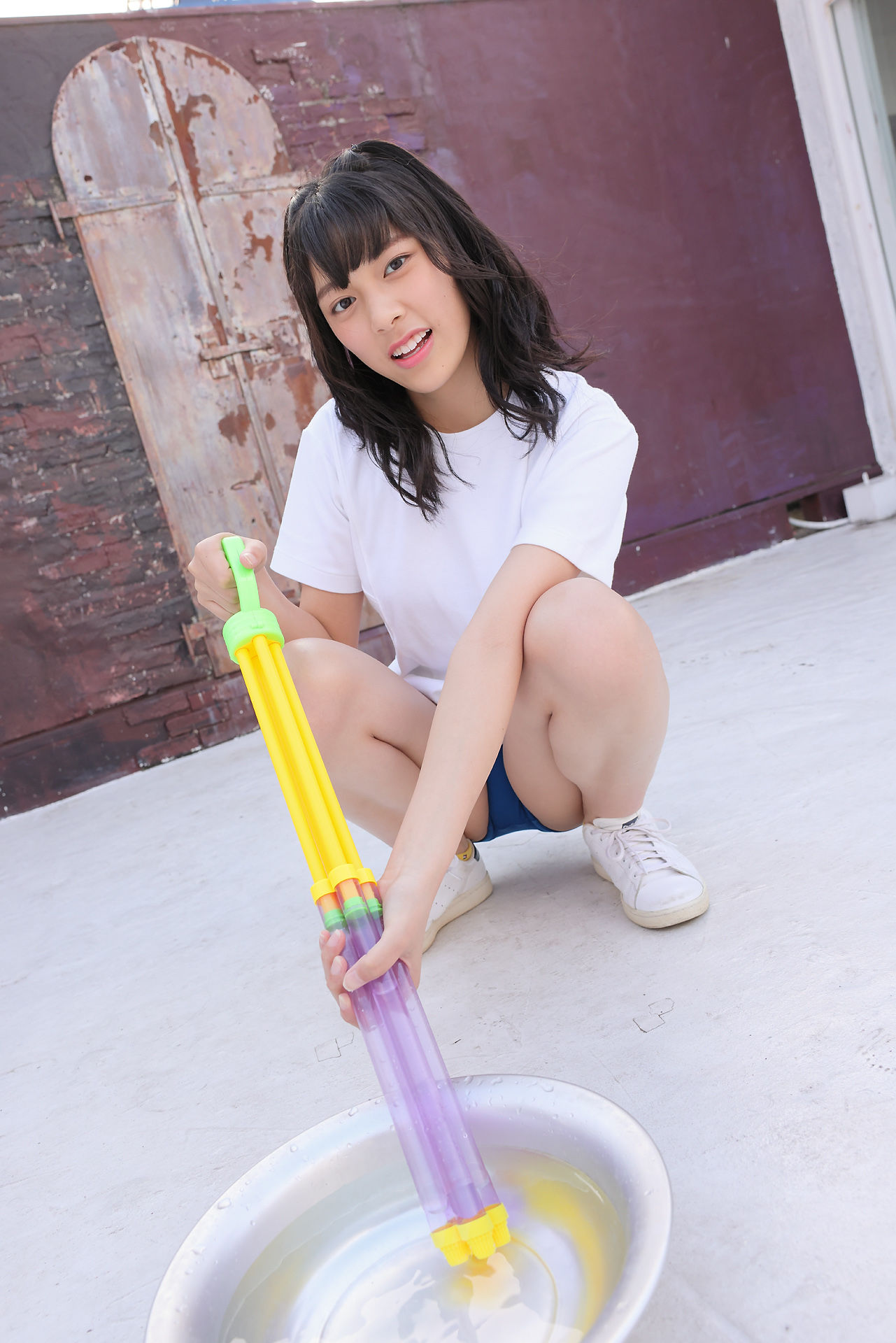 [Minisuka.tv] Eyu Hirayama 平山えゆ - Regular Gallery 3.2（36P）