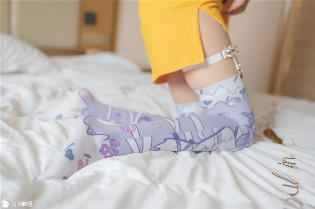 [兔玩映画] - 无敌废材（39P）