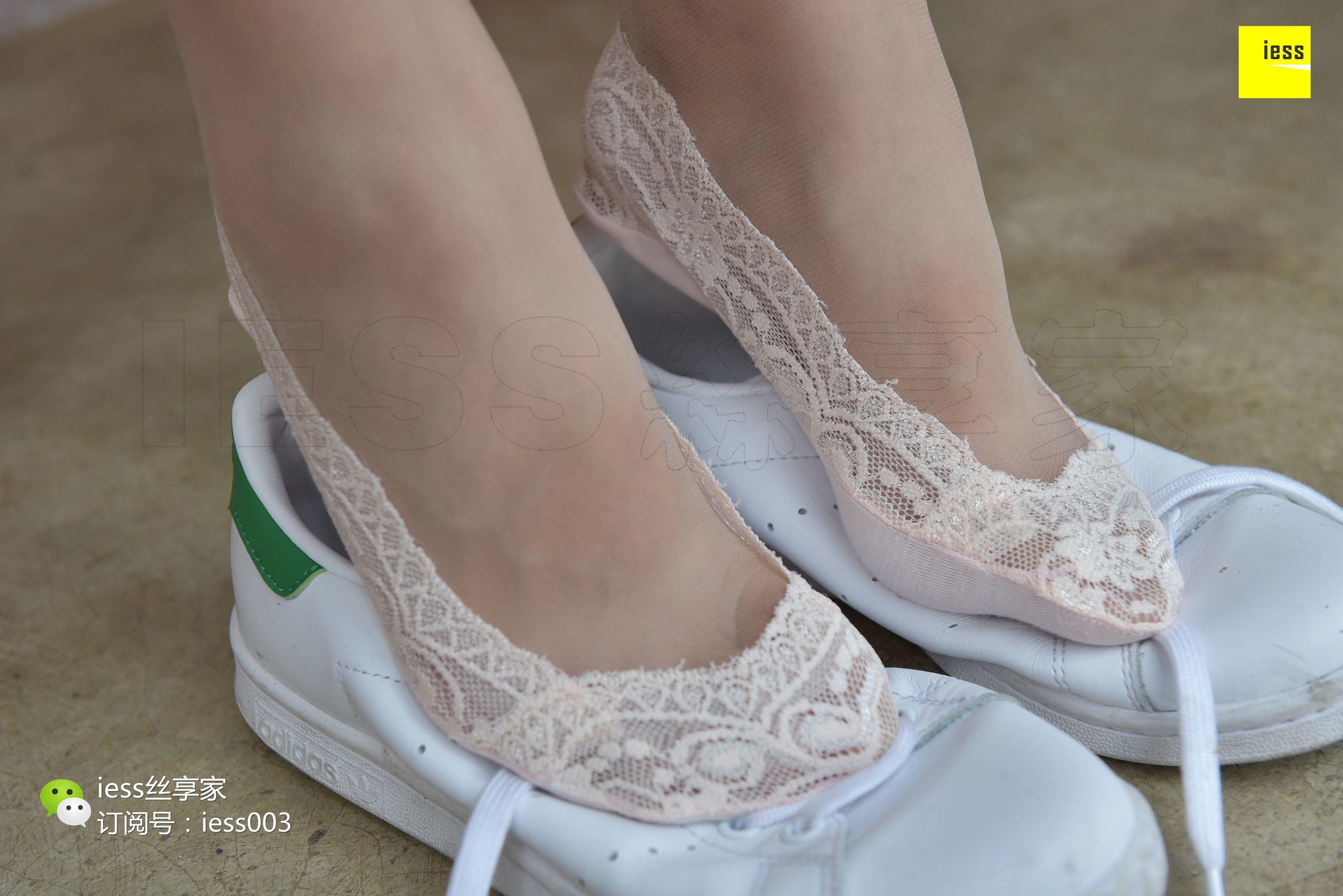 丝享家065 冬夏 《肉丝包裹在船袜里是什么体验？》[IESS异思趣向]（99P）