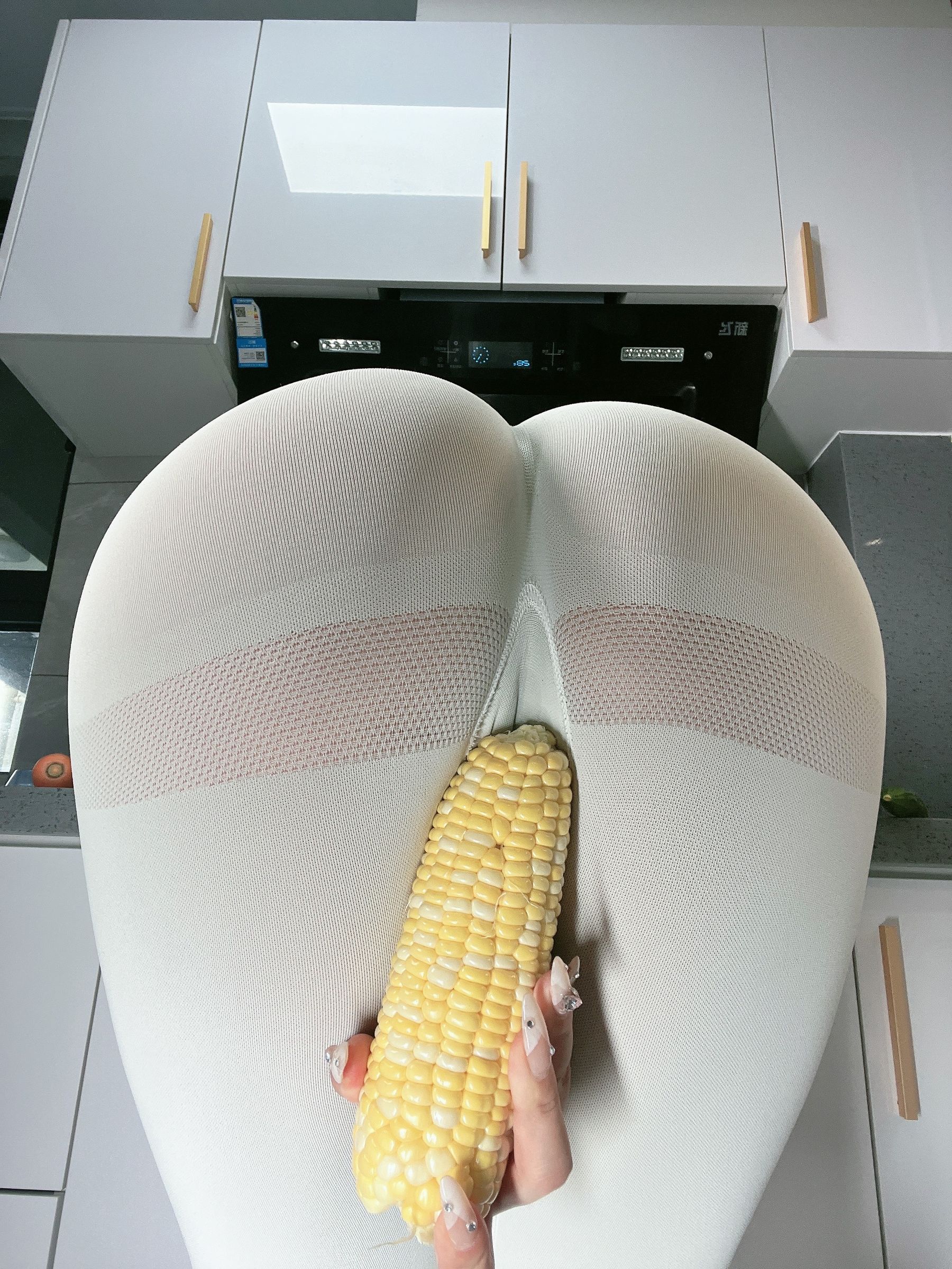 120斤的小王同学 - 厨房大战（64P）