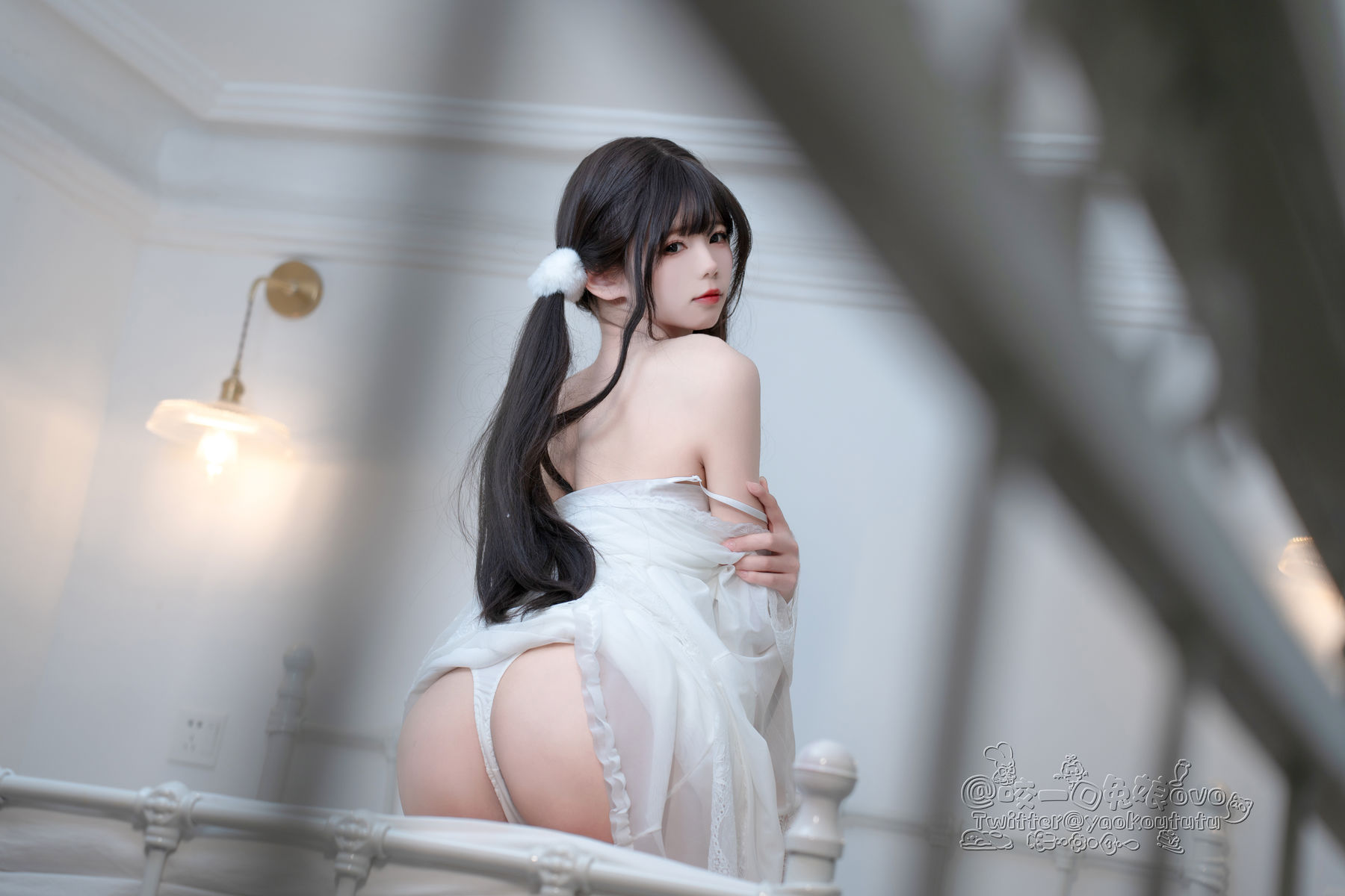 咬一口兔娘 - 梦巴黎（28P）