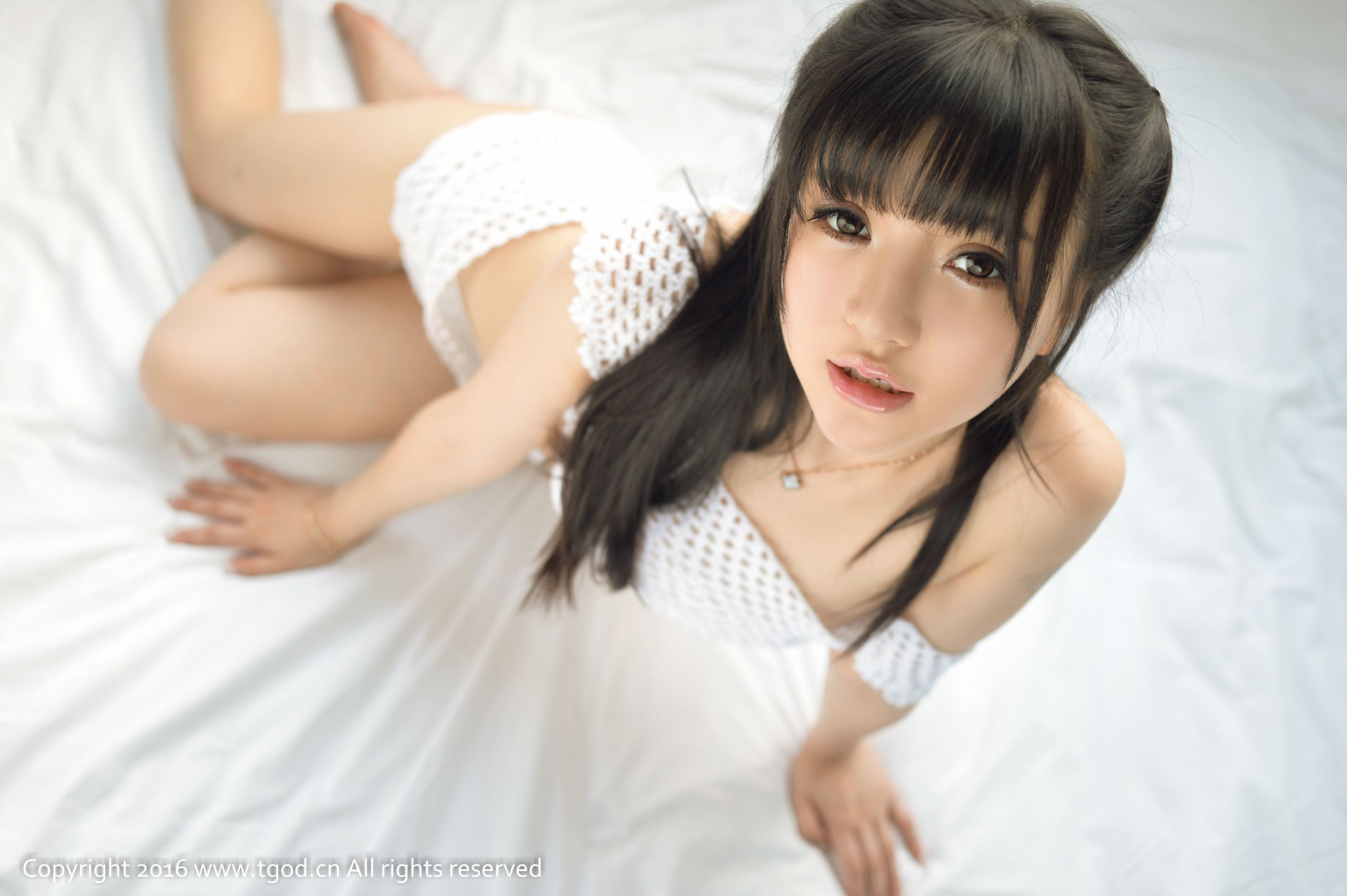 苏糯米Mi《蠢蠢欲动》 [推女神TGOD]（41P）