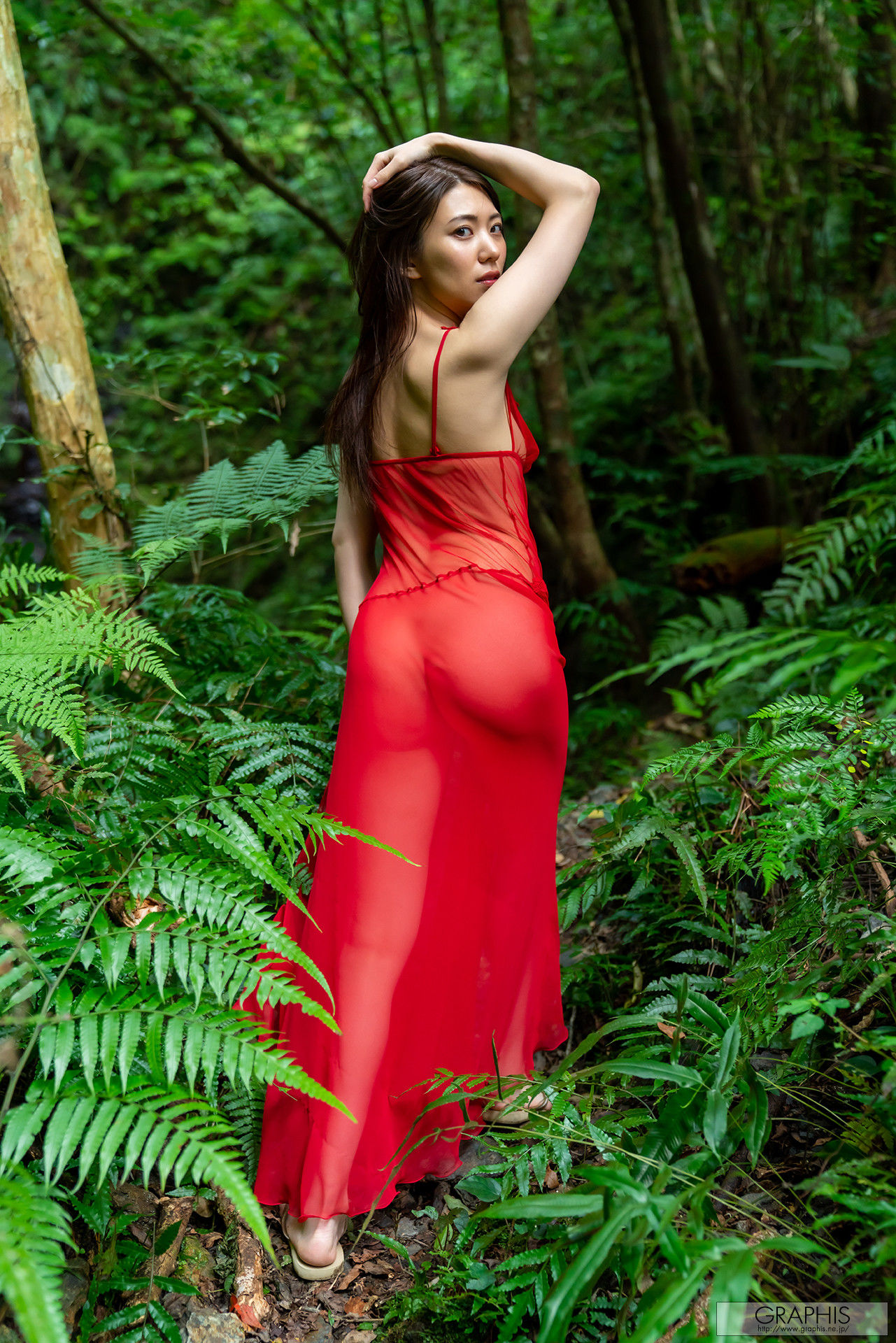 [Graphis] Limited Edition Aika Yamagishi 山岸逢花（7P）