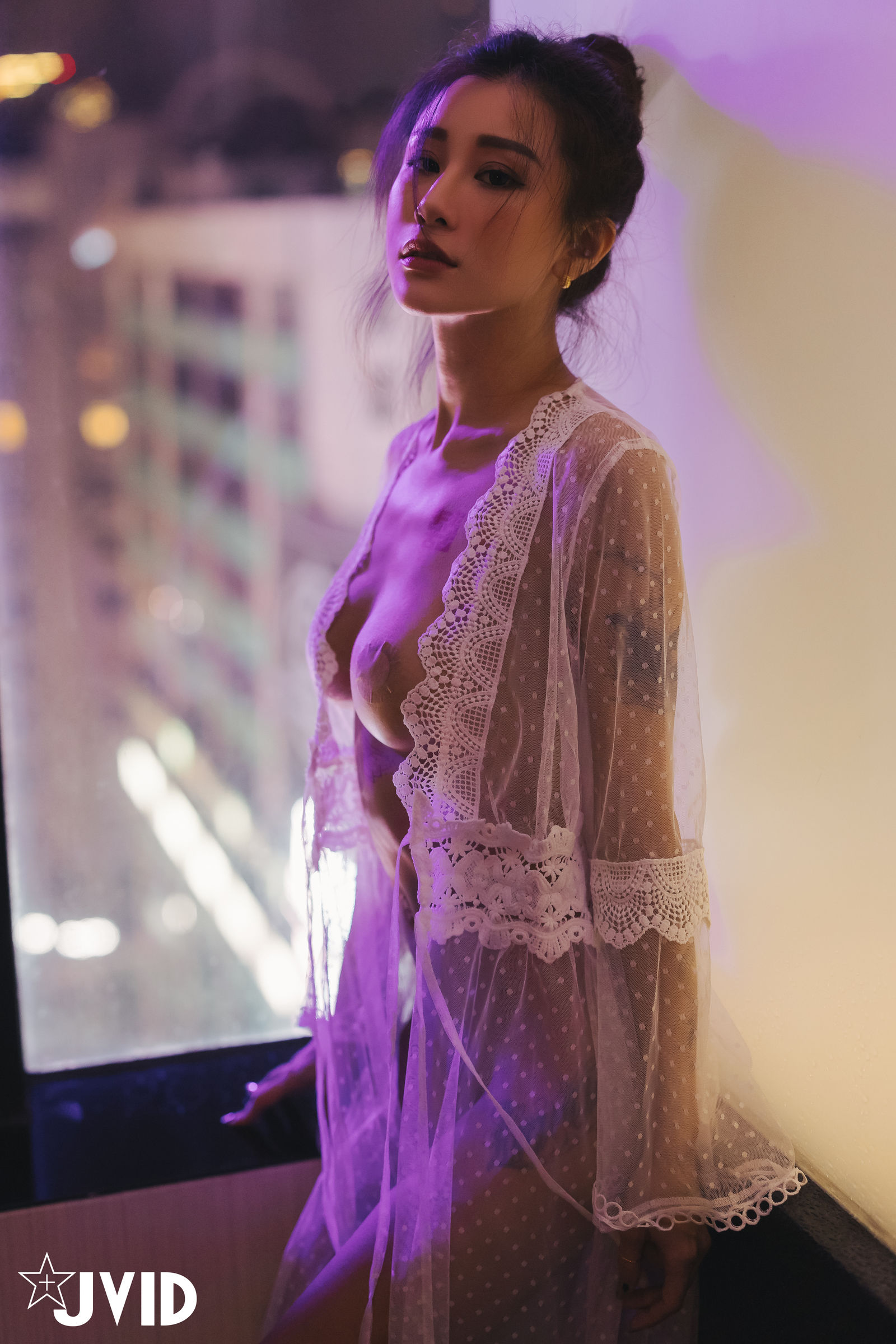 [JVID图集] Lara - Happiness Day and Night（128P）