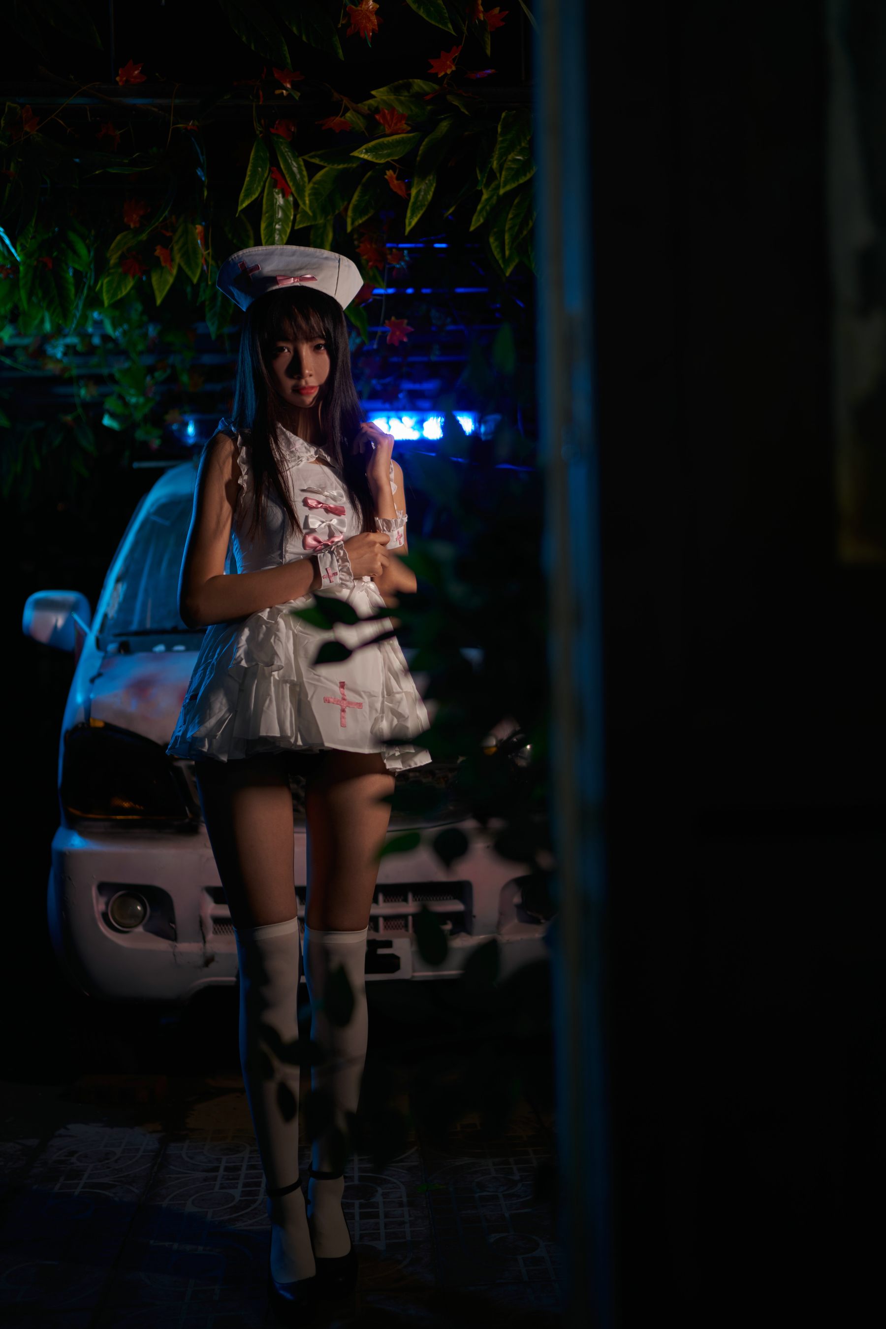 清纯妹子西瓜 - 神秘人密室（95P）